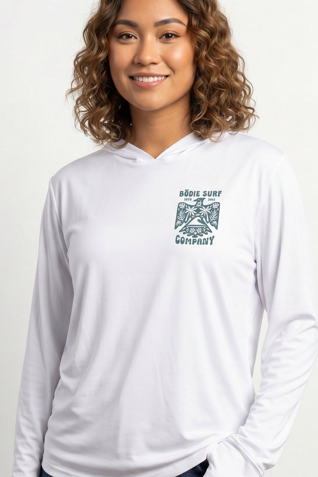Painted Bird UPF 50 Sun Shirt
