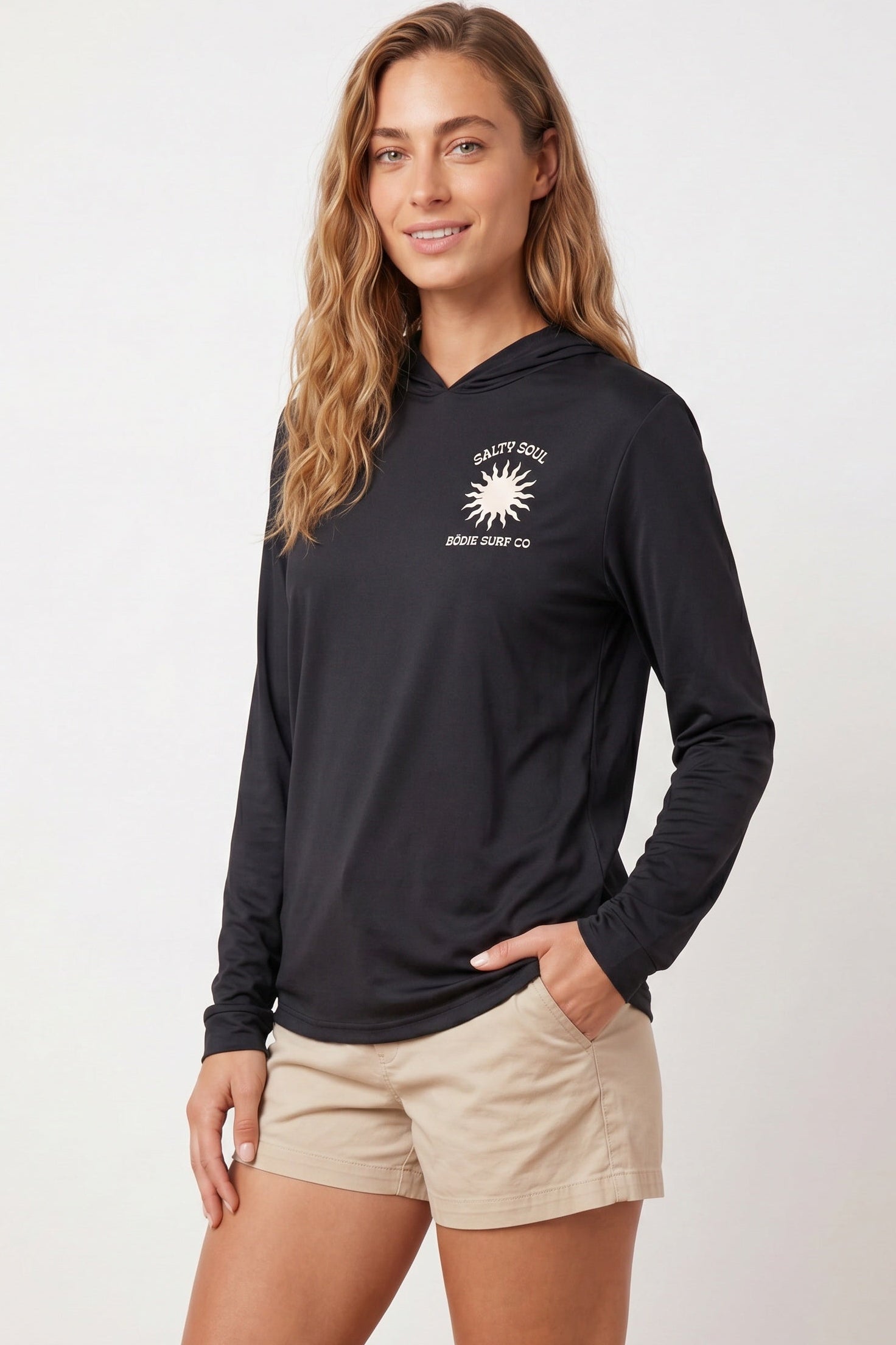 Salty Soul UPF 50 Sun Shirt