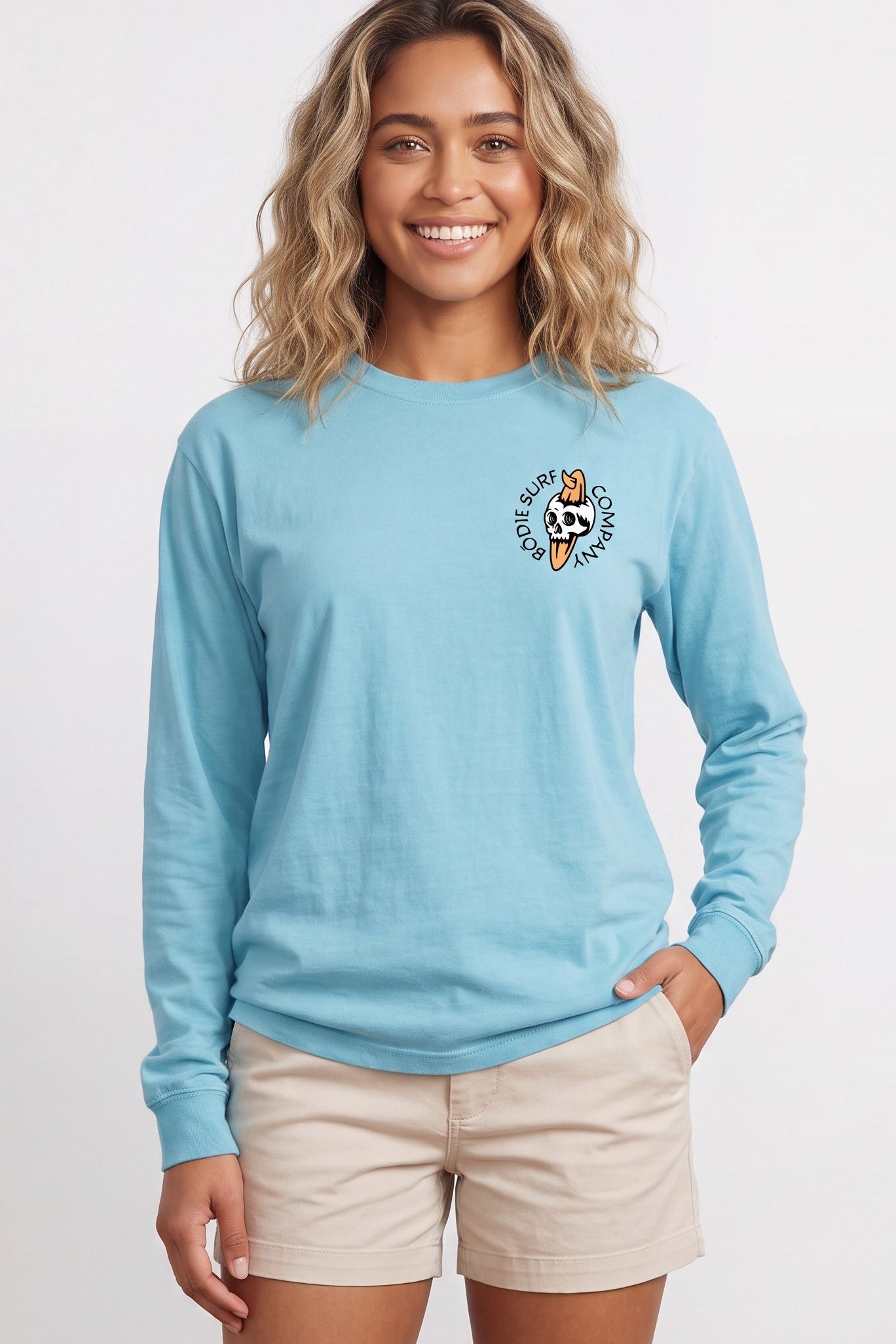 Board to Death Long Sleeve Tee