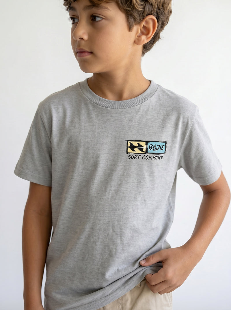 Distressed Logo