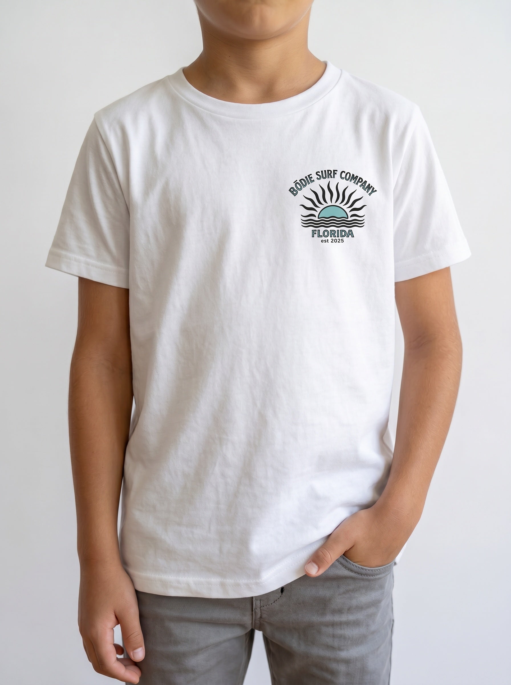 Teal Sun