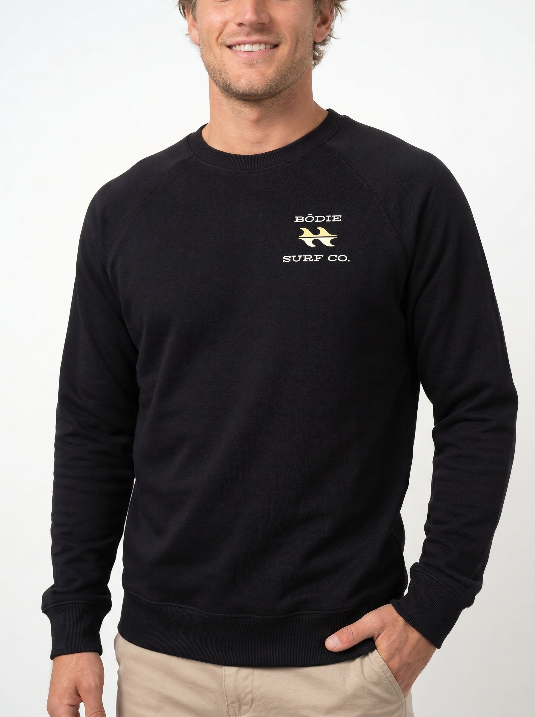 Bōdie Logo Sweatshirt