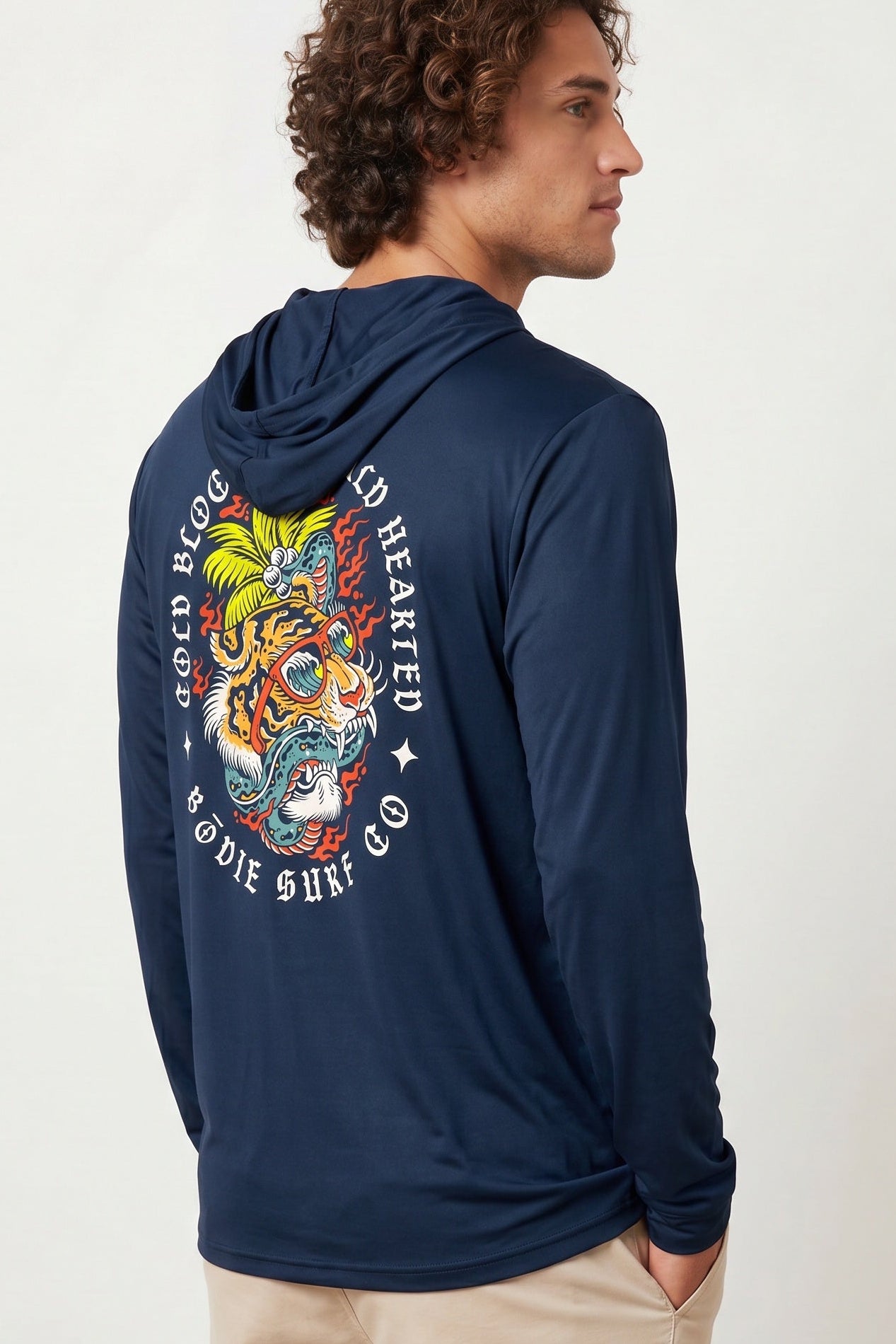 Wild Hearted UPF 50 Sun Shirt