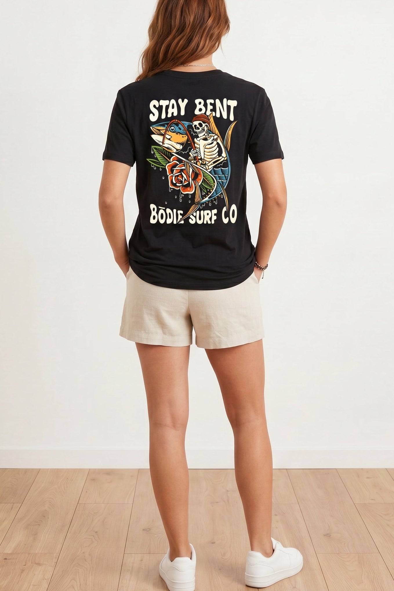 Stay Bent