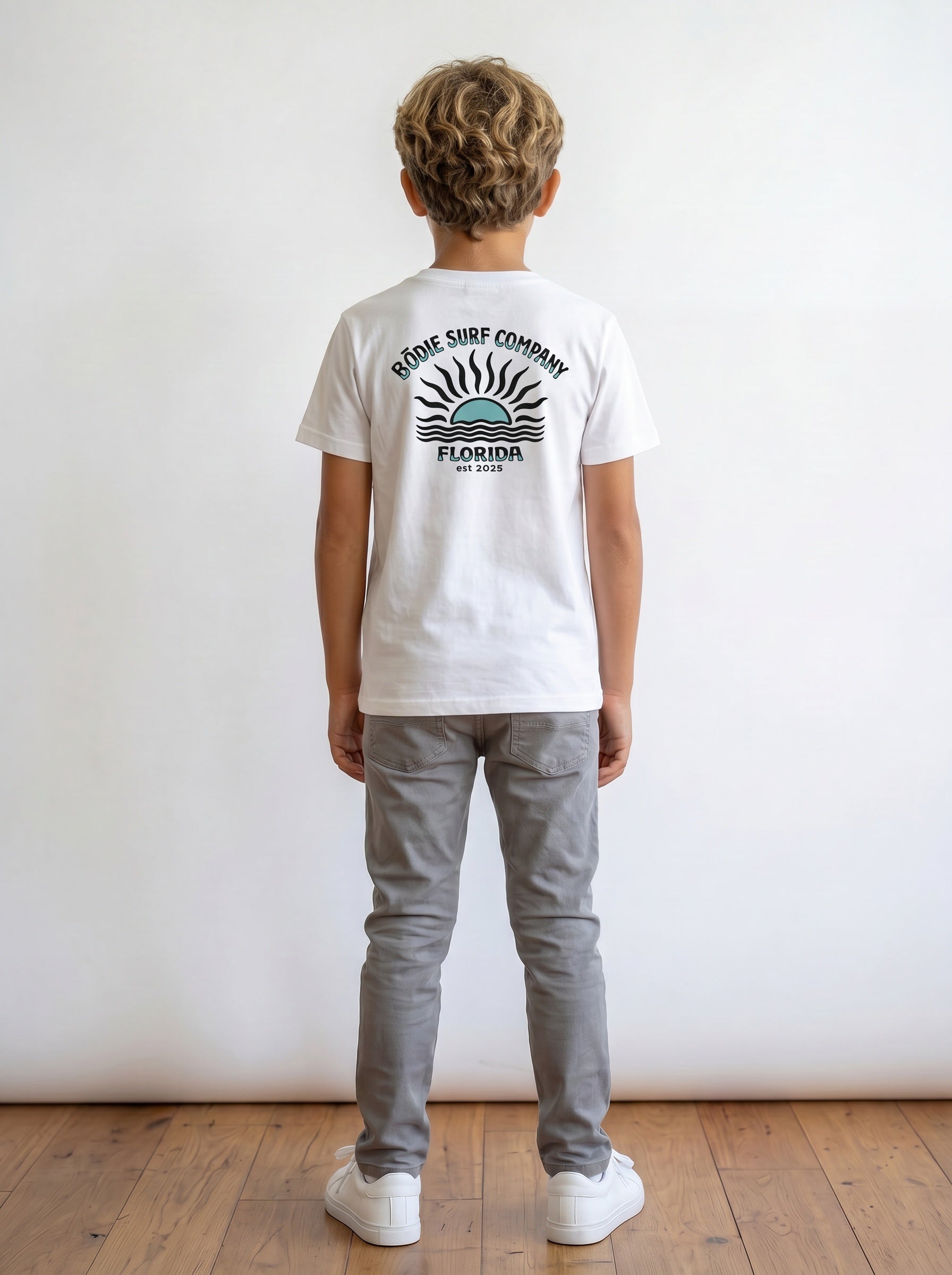 Teal Sun