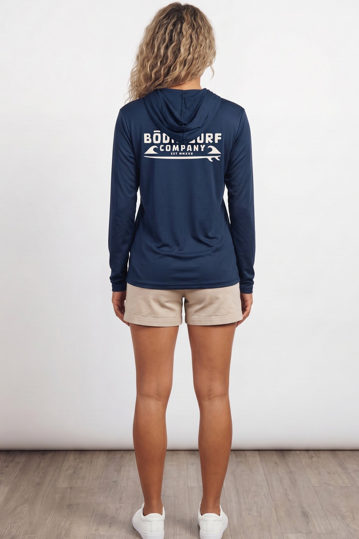 Double Fin UPF 50 Sun Shirt