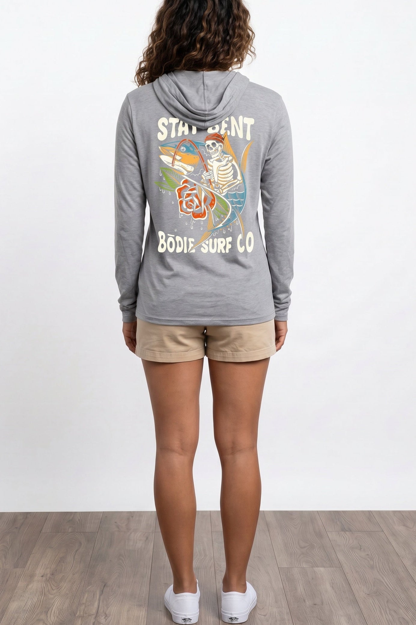 Stay Bent UPF Sun Shirt