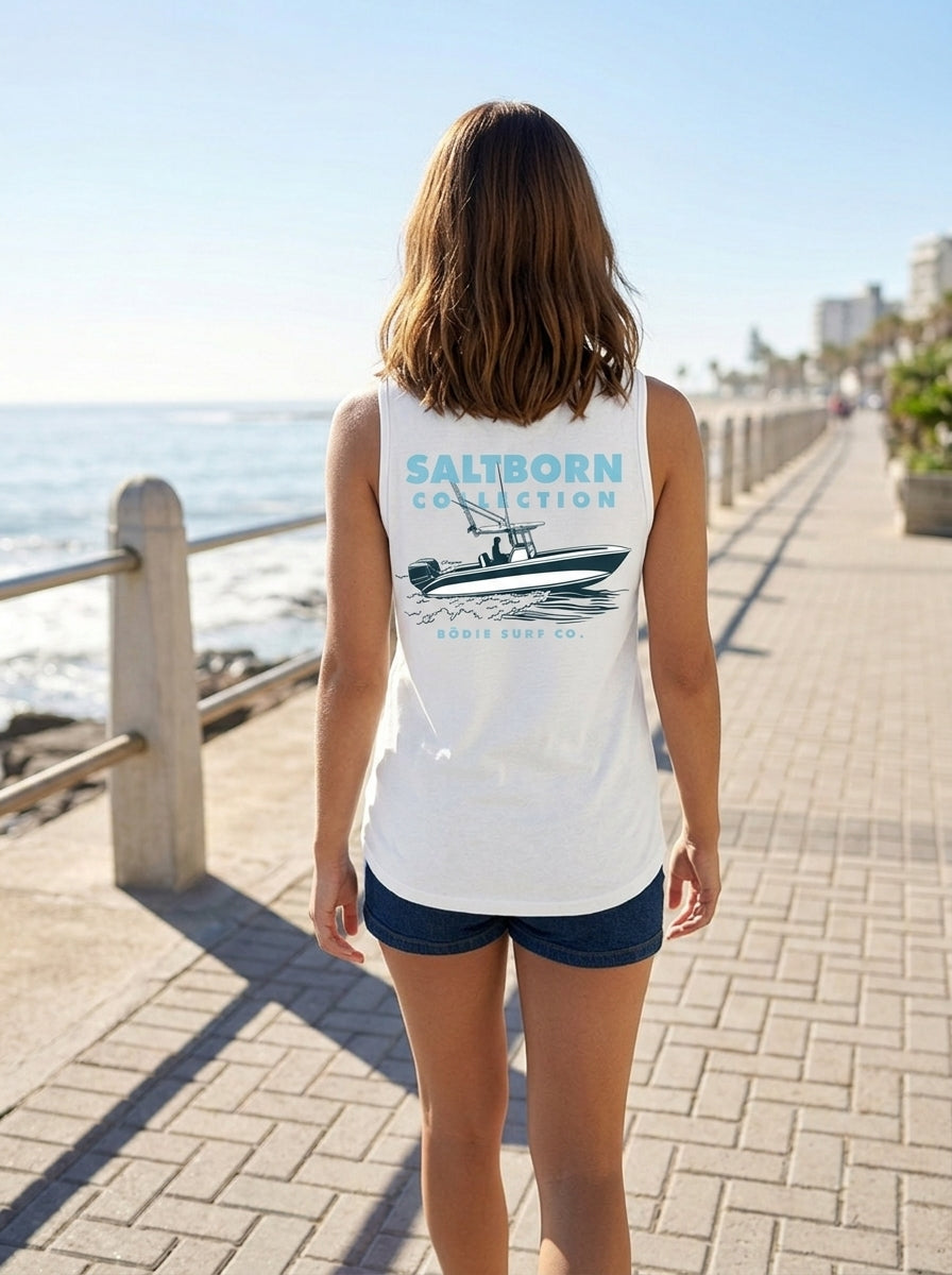 Saltborn Collection Outrigger