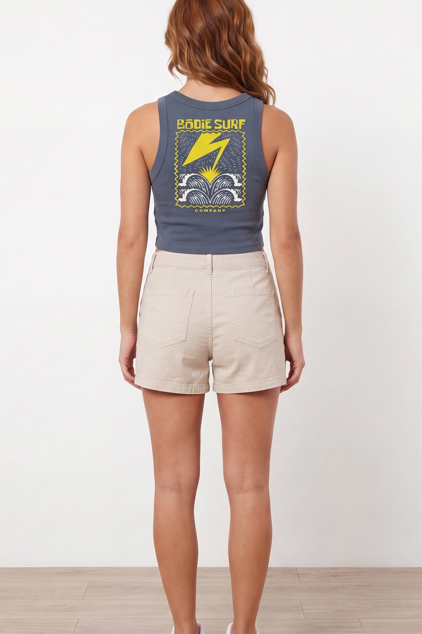 Bolt Women's Racerback Tank Top