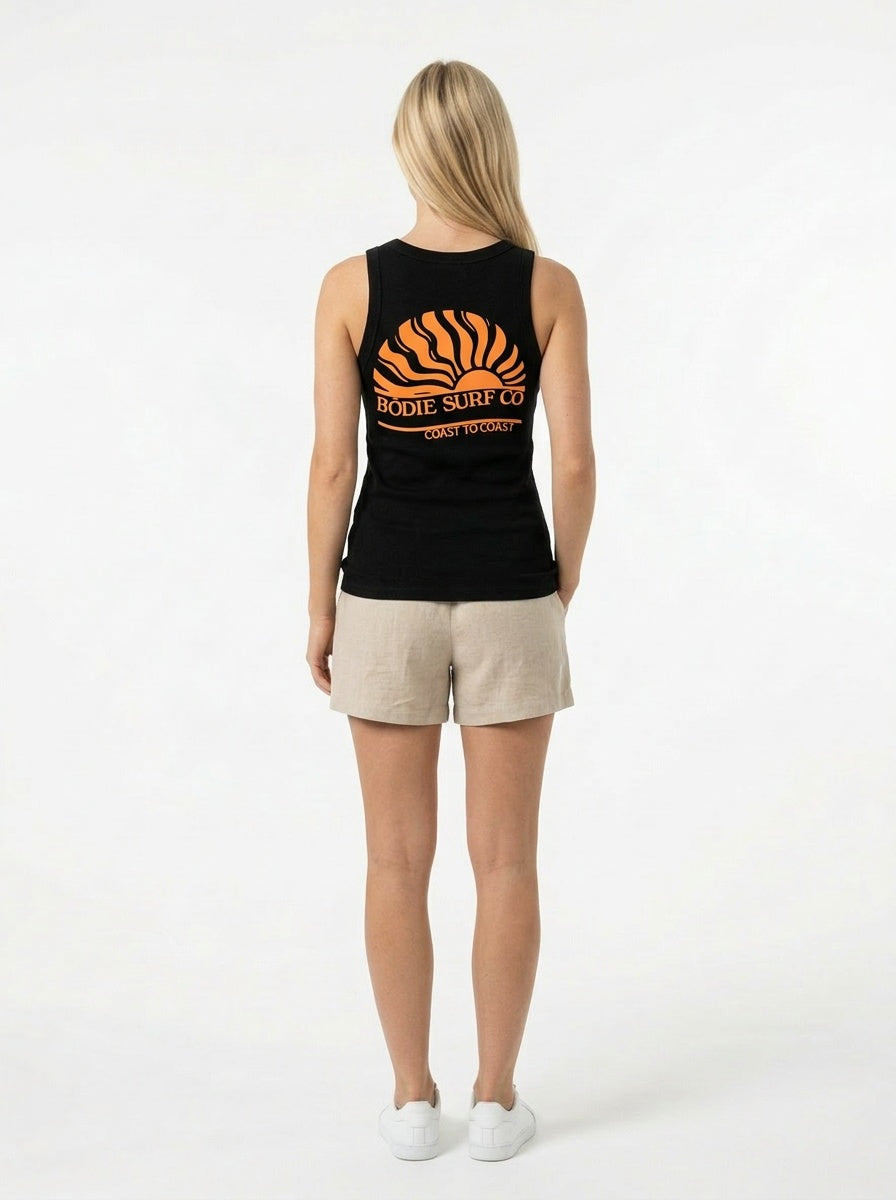 Coast to Coast Womens tank