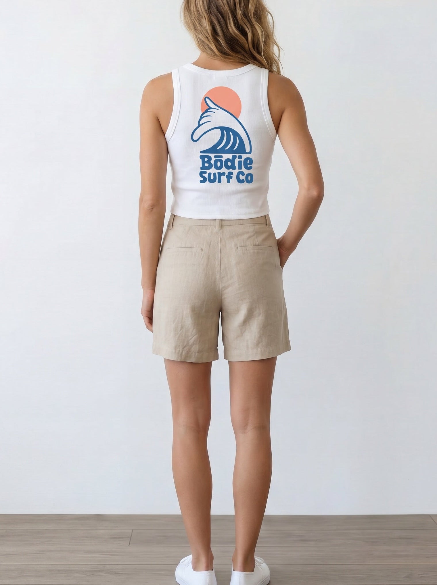 Shaka Womens Tank Top