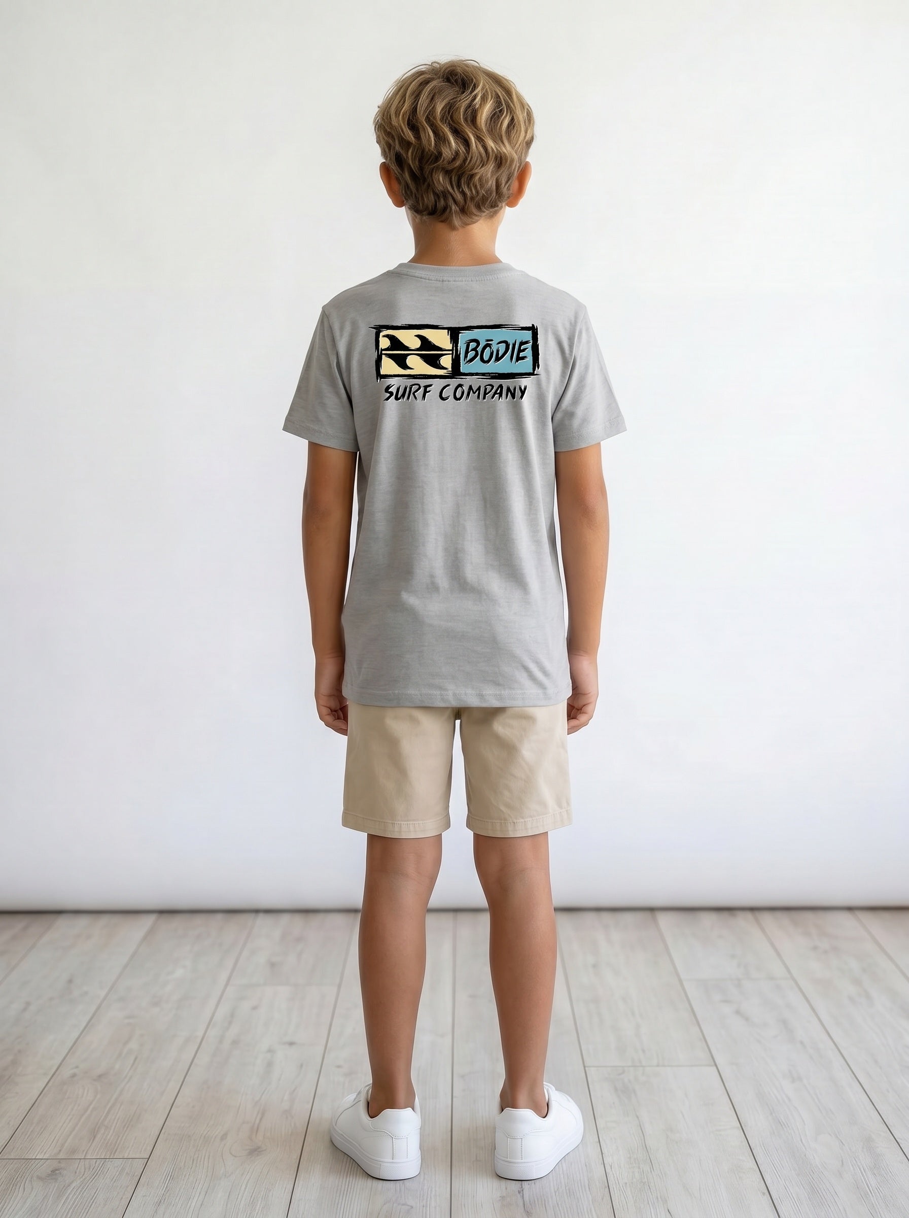 Distressed Logo