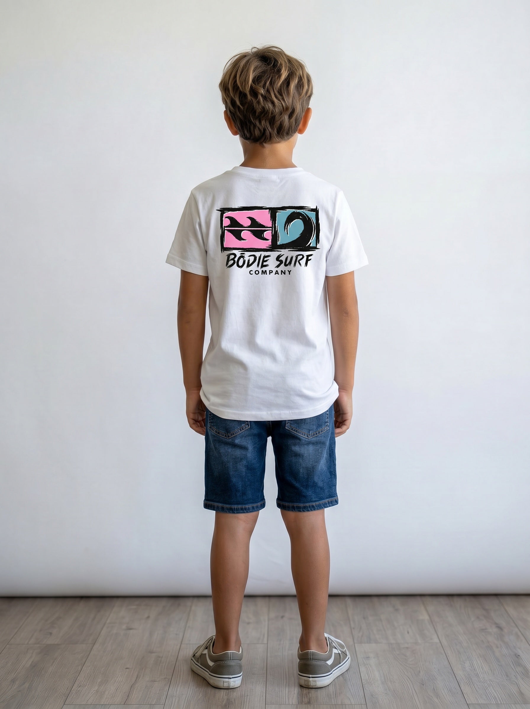 Logo & Wave