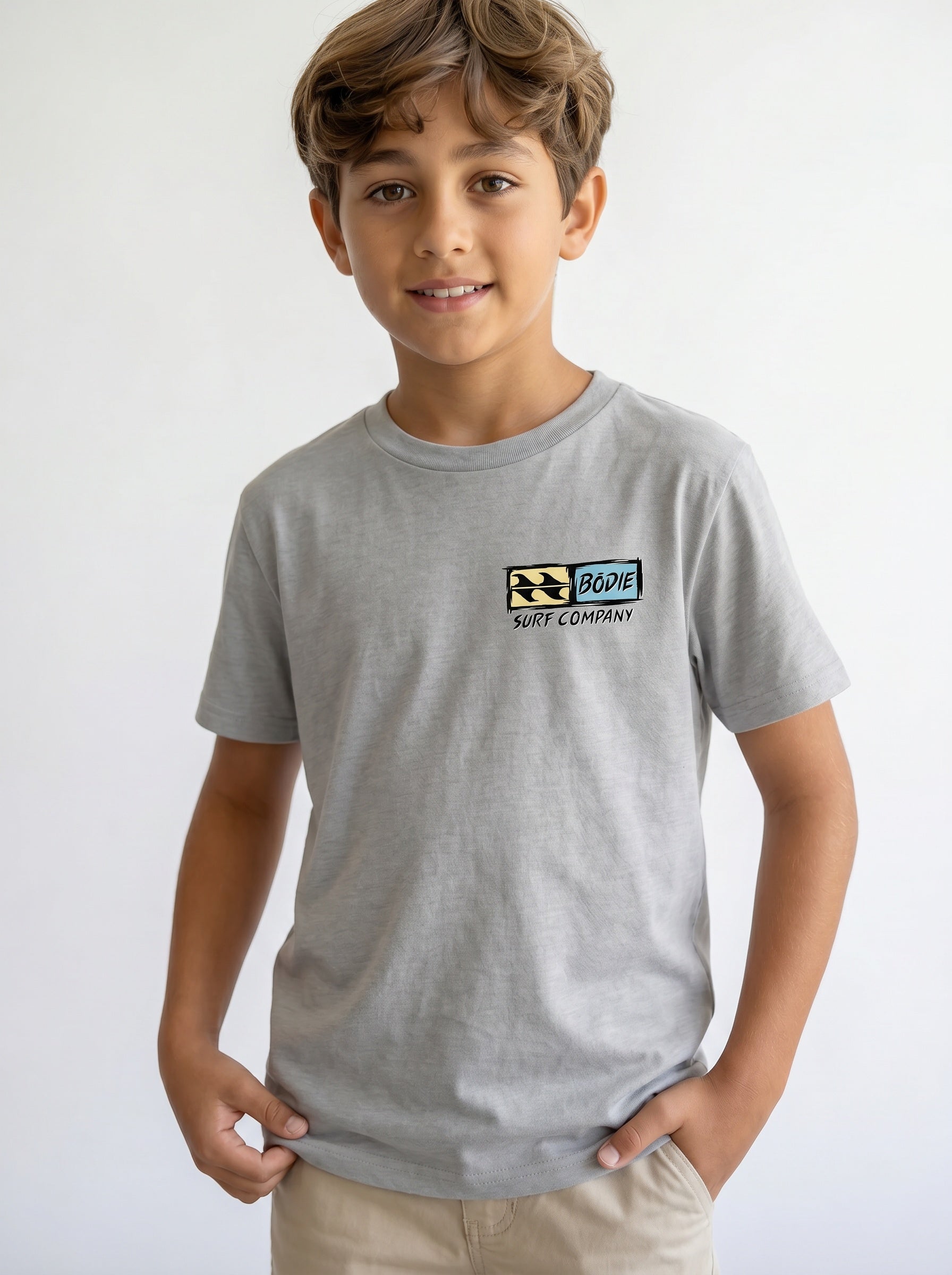 Distressed Logo