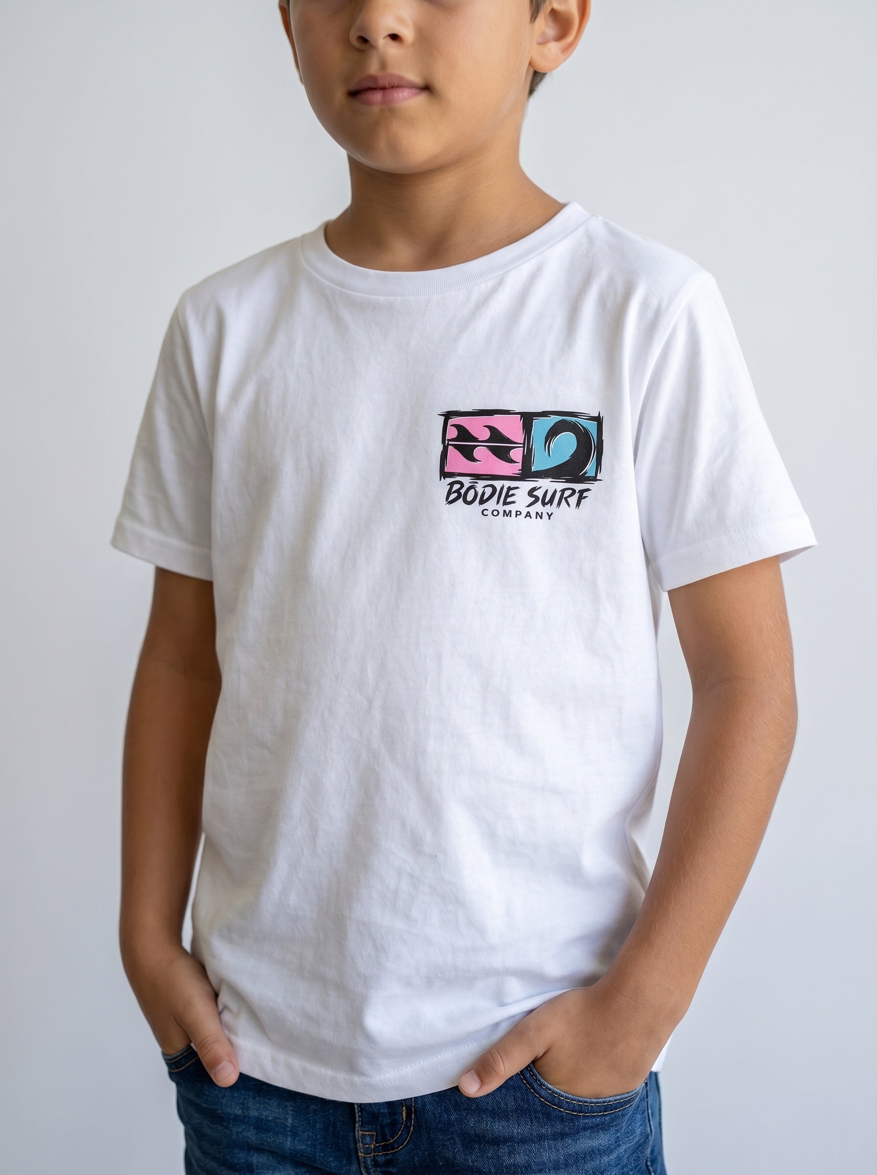 Logo &amp; Wave