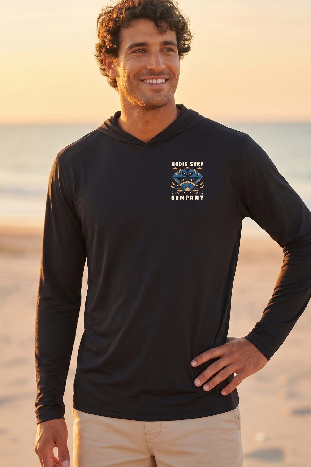 Crabby UPF 50 Sun Shirt