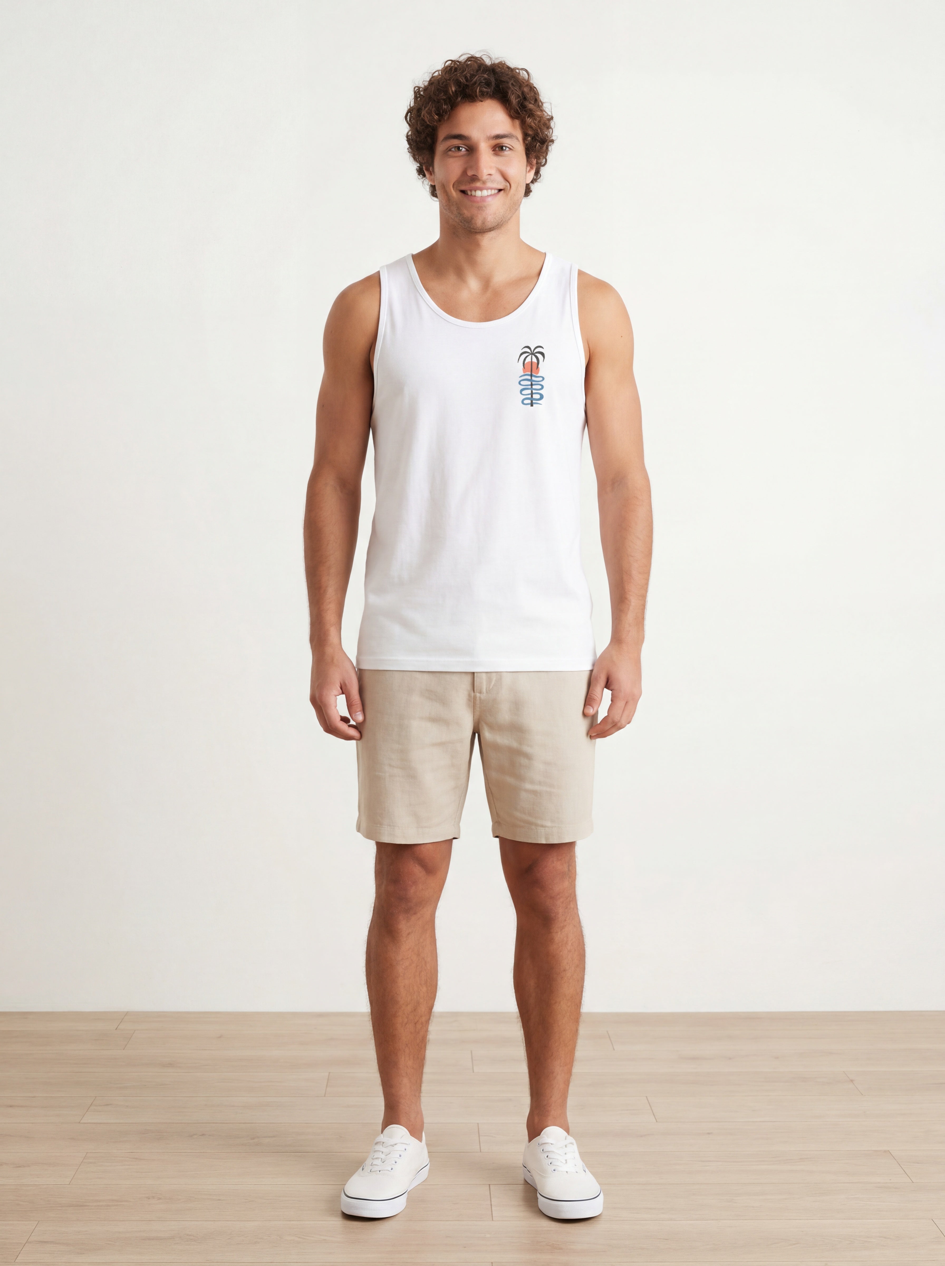 Rhythm Tank Top