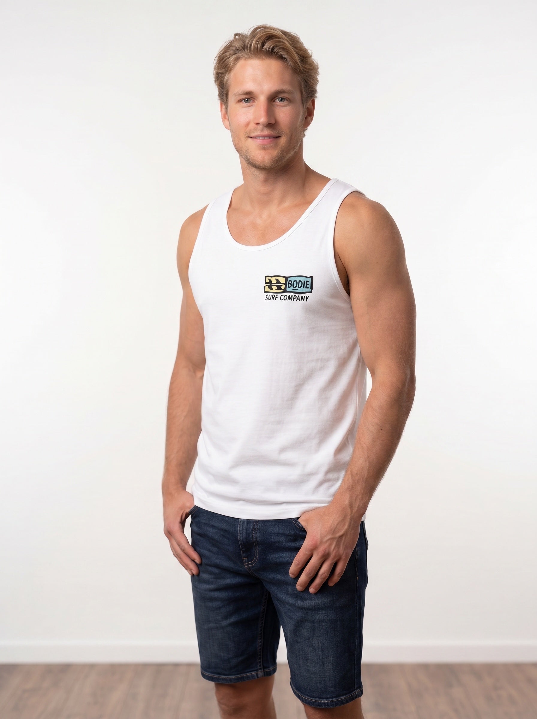 Distressed Logo
