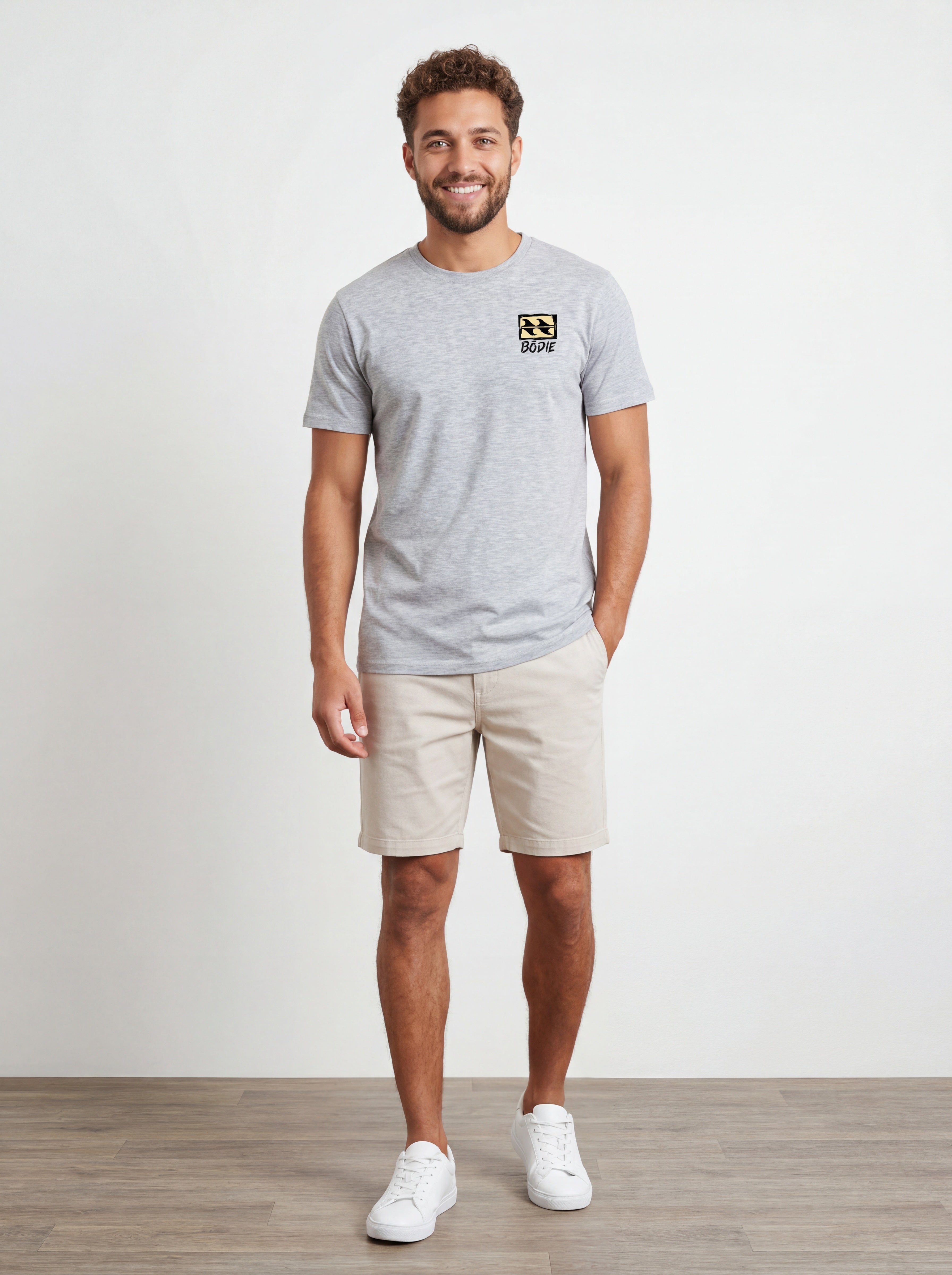 Bōdie Logo Tee
