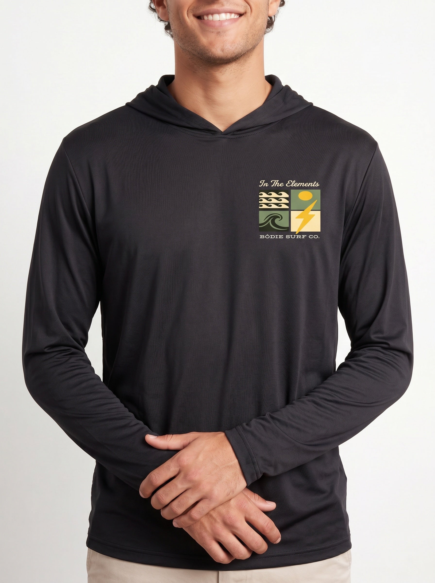 The Elements UPF 50 Sun Shirt