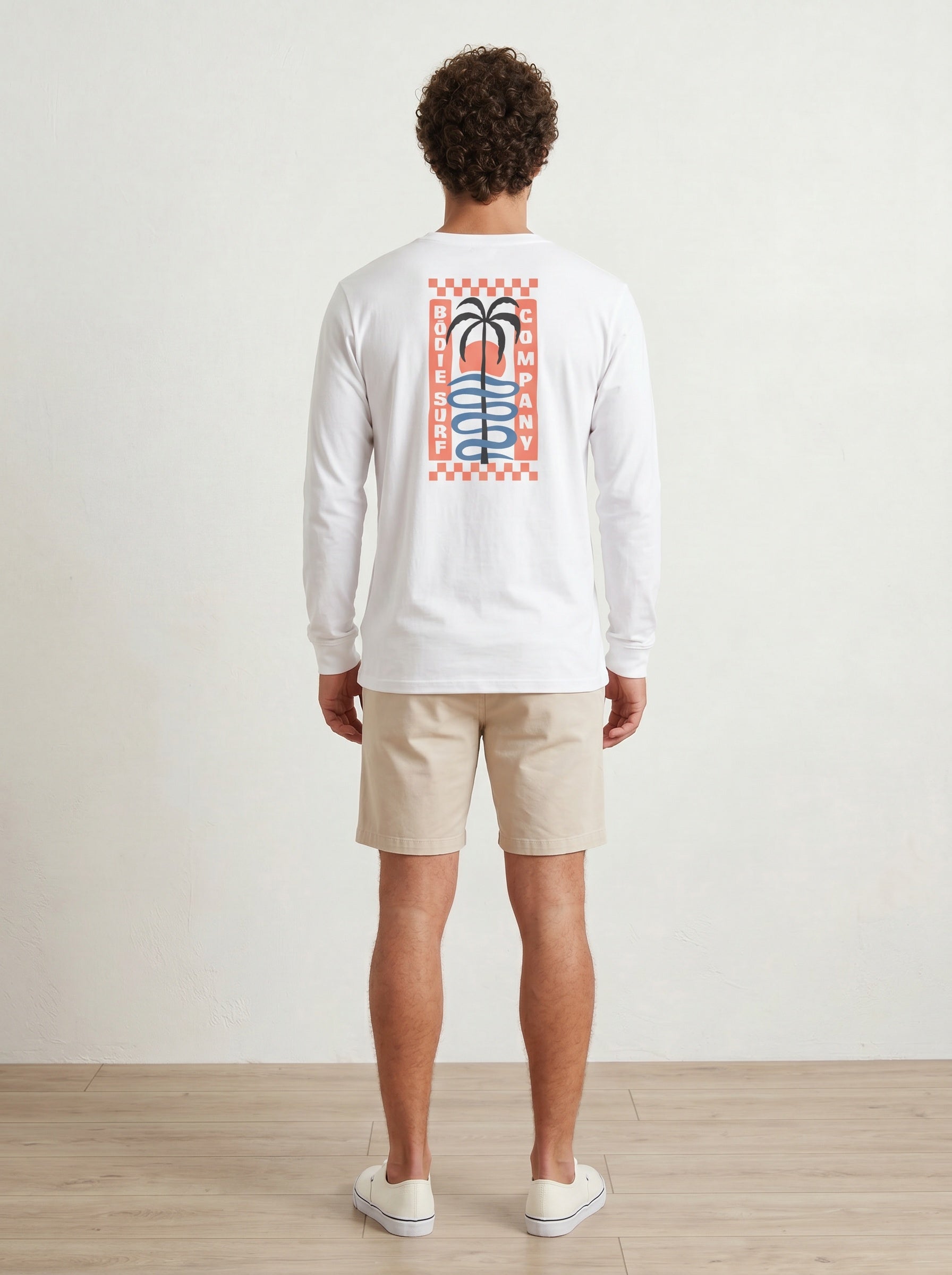 Rhythm long sleeve tee
