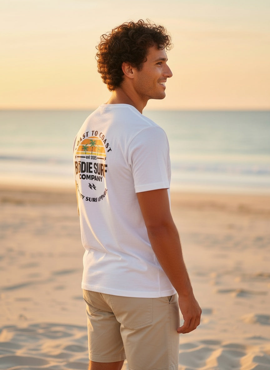 Horizons Tee