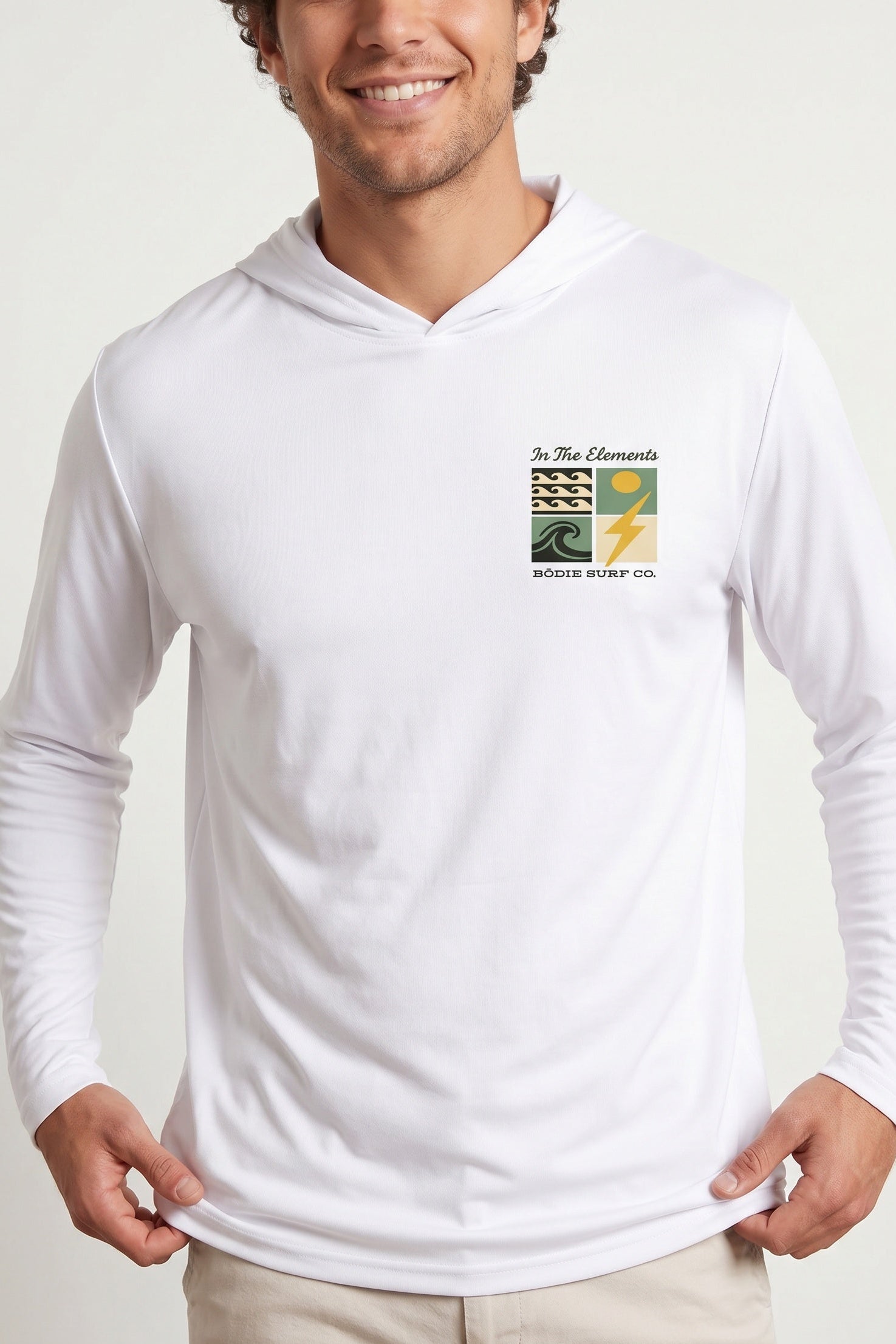 The Elements UPF 50 Sun Shirt