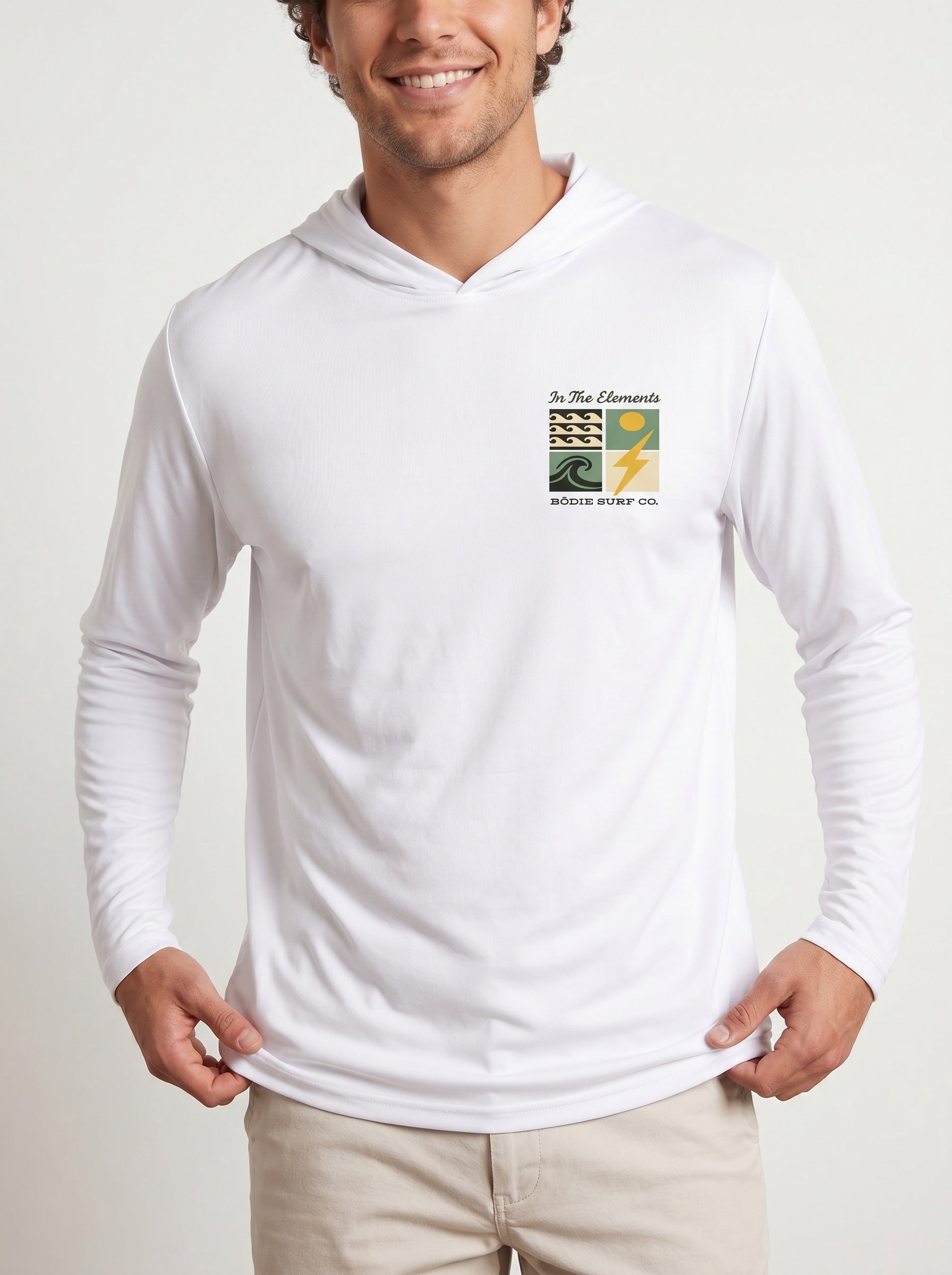 The Elements UPF 50 Sun Shirt