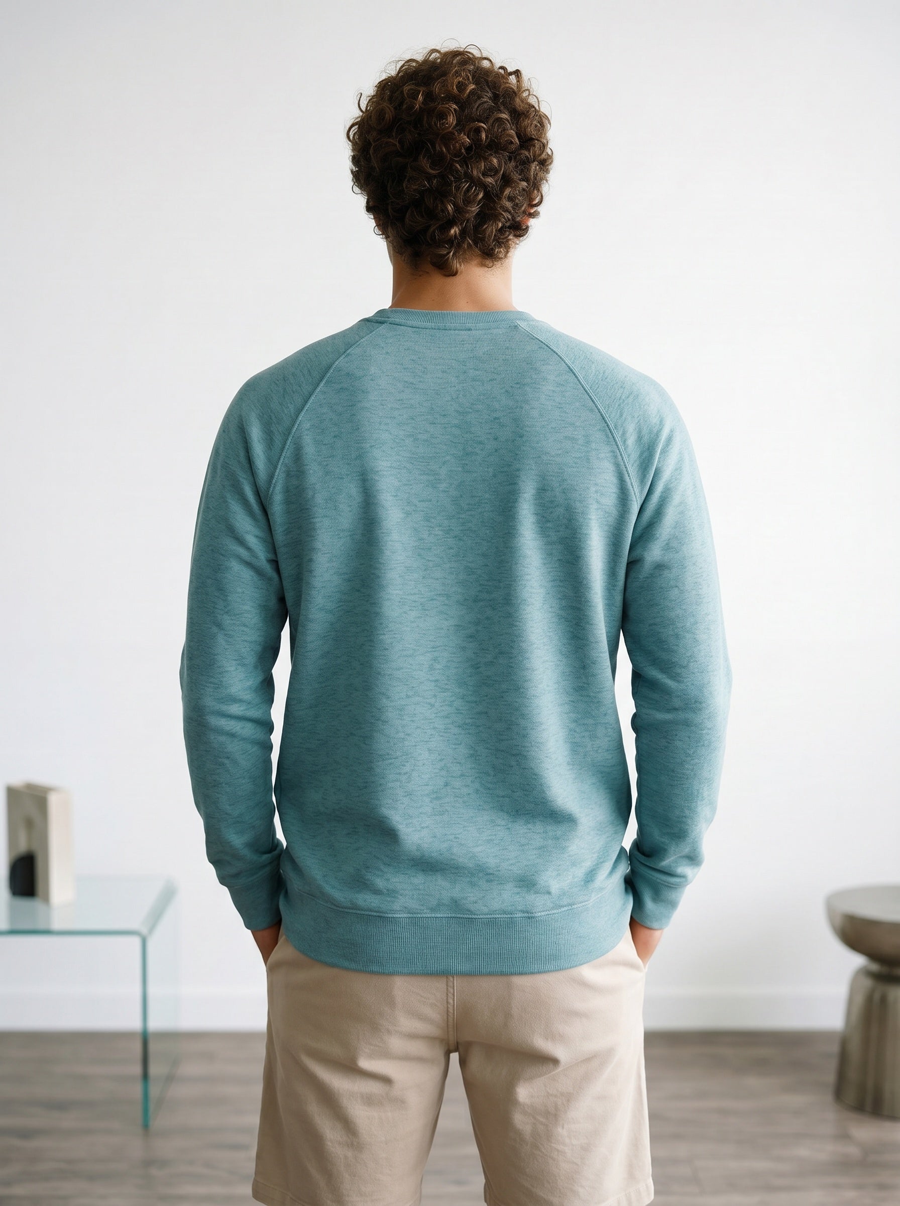 Bōdie Logo Crewneck Sweatshirt