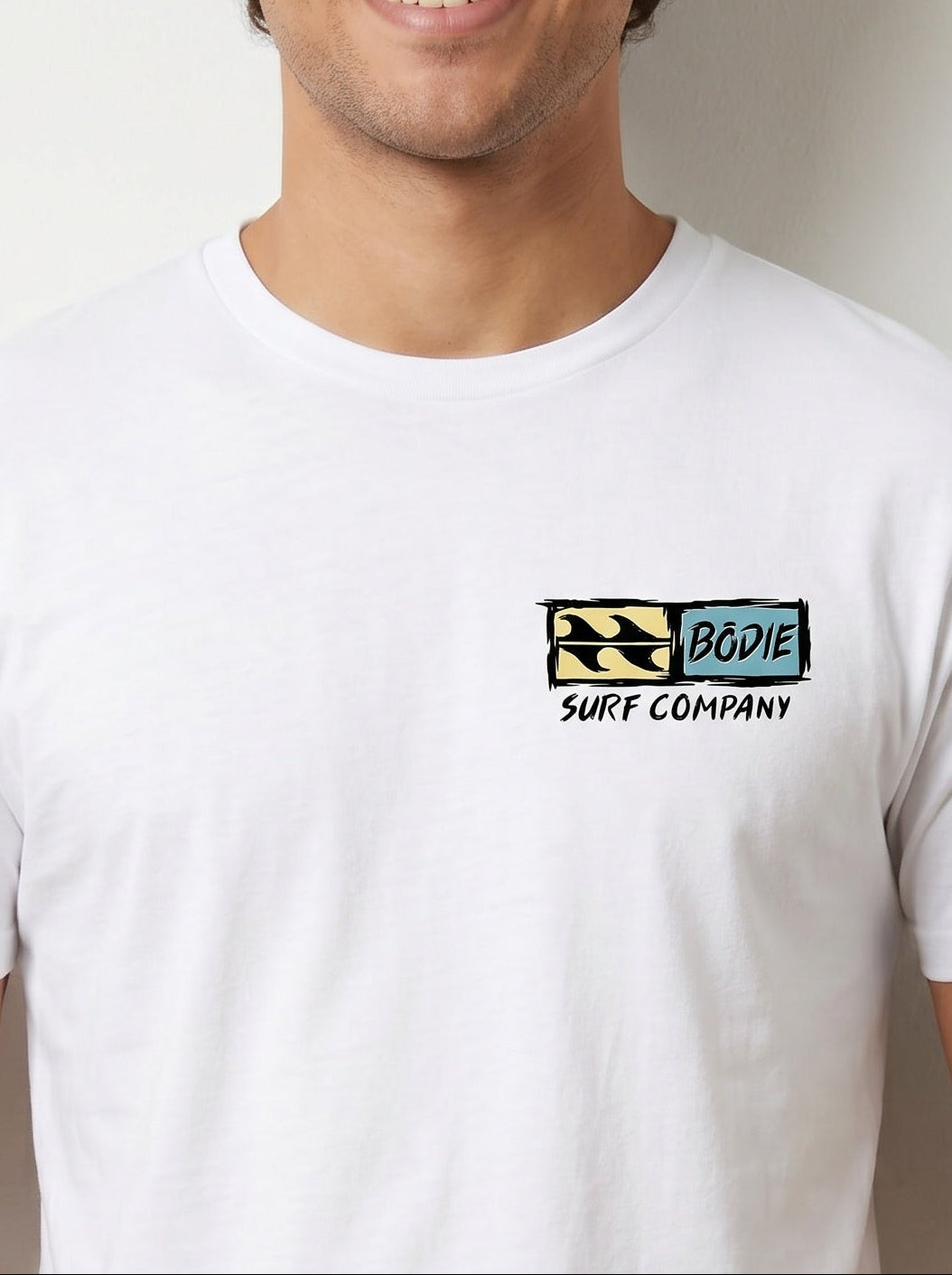 Distressed Logo