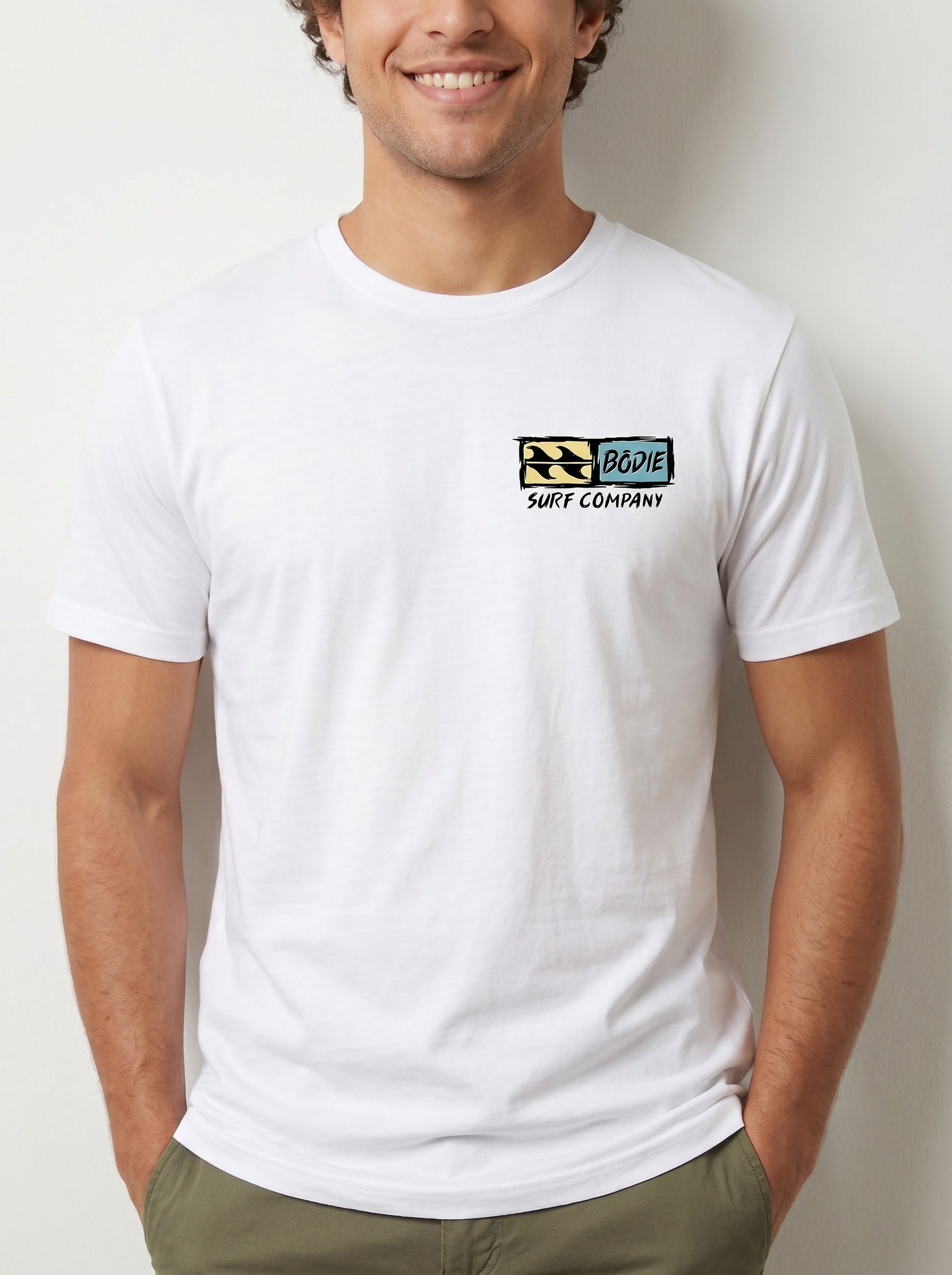 Distressed Logo