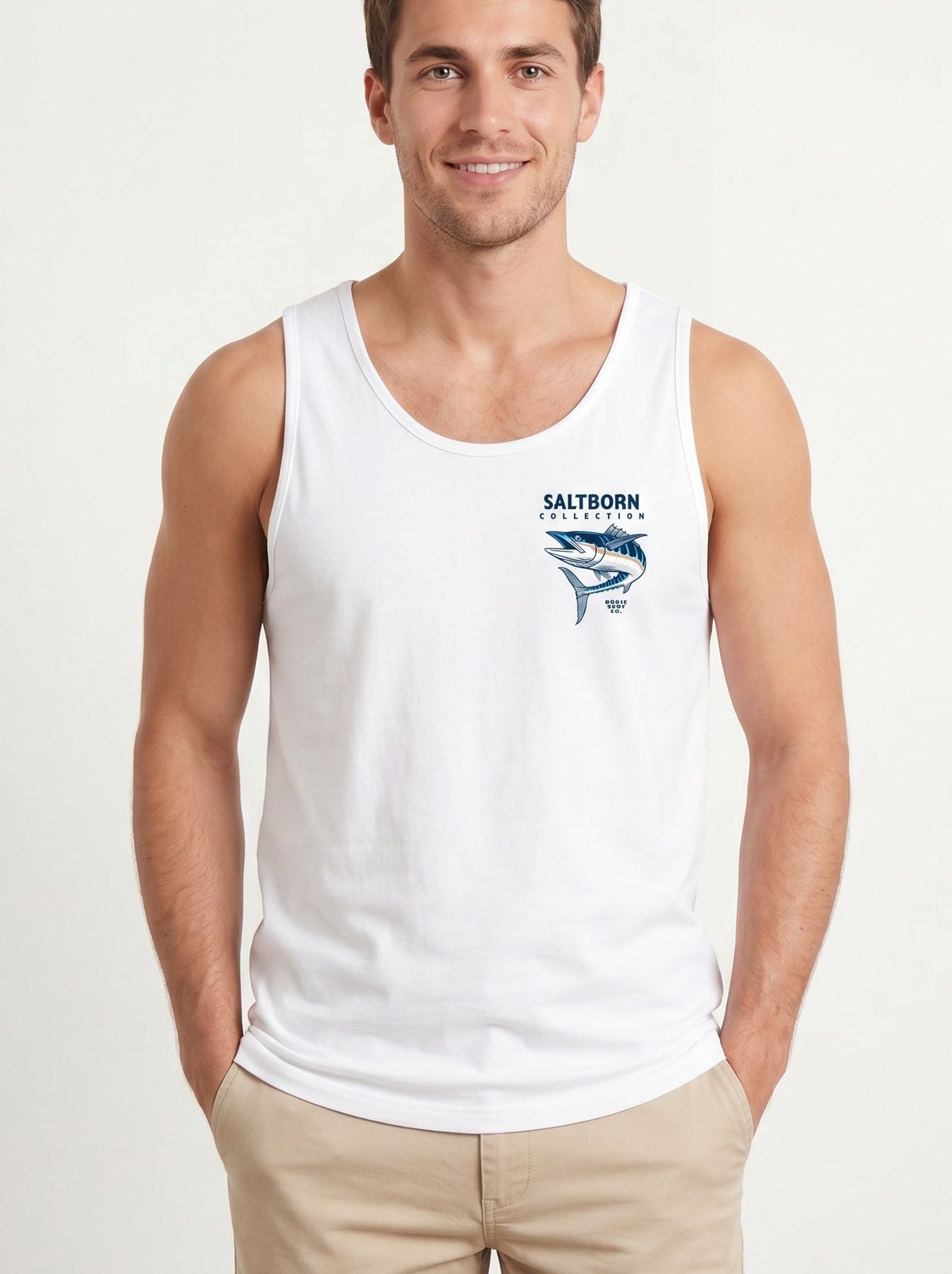 Saltborn Collection Wahoo