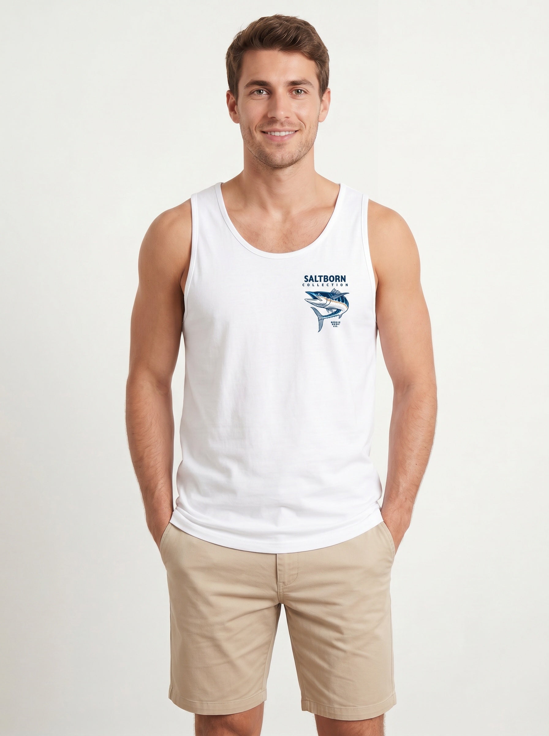 Saltborn Collection Wahoo
