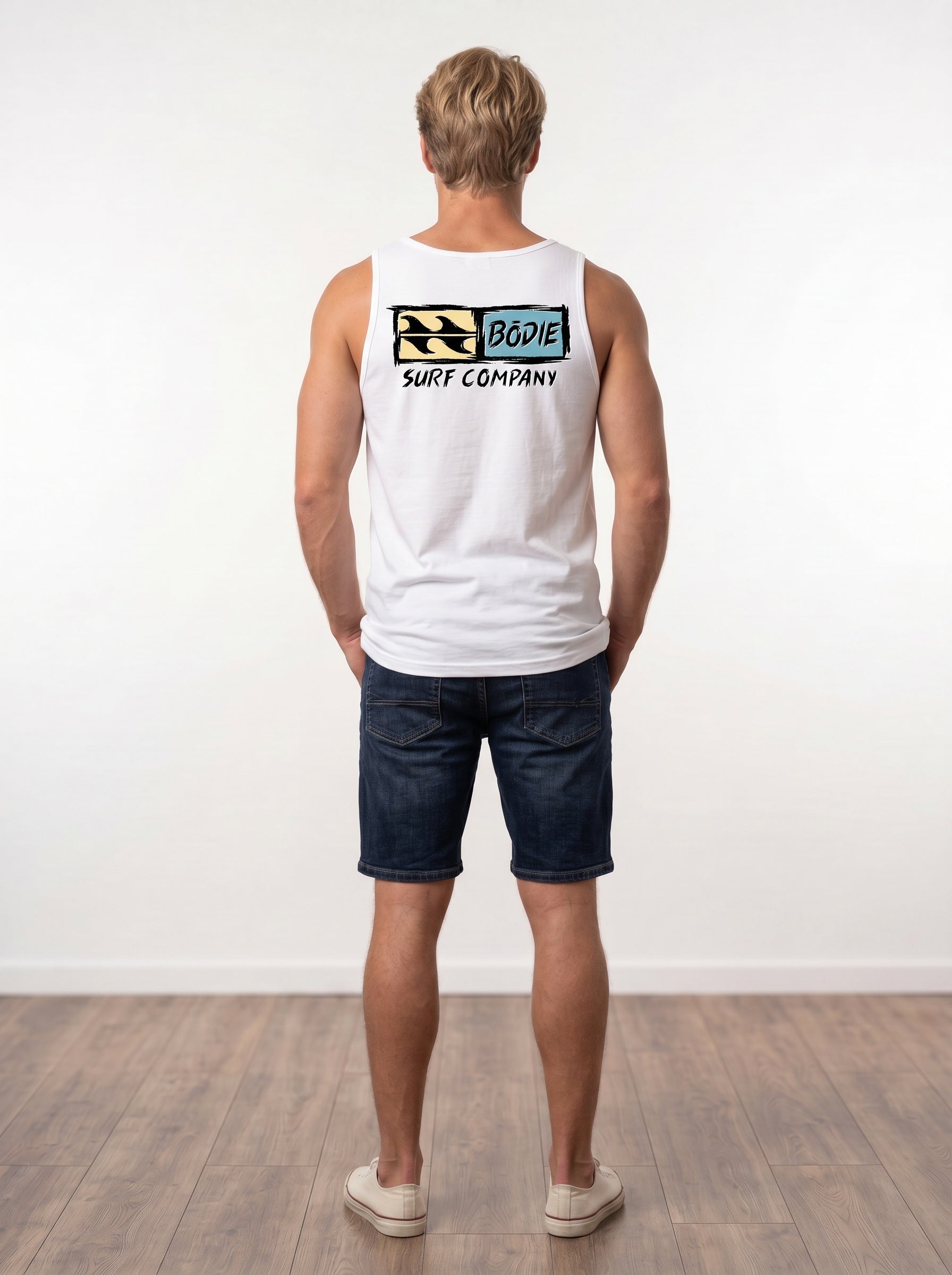 Distressed Logo