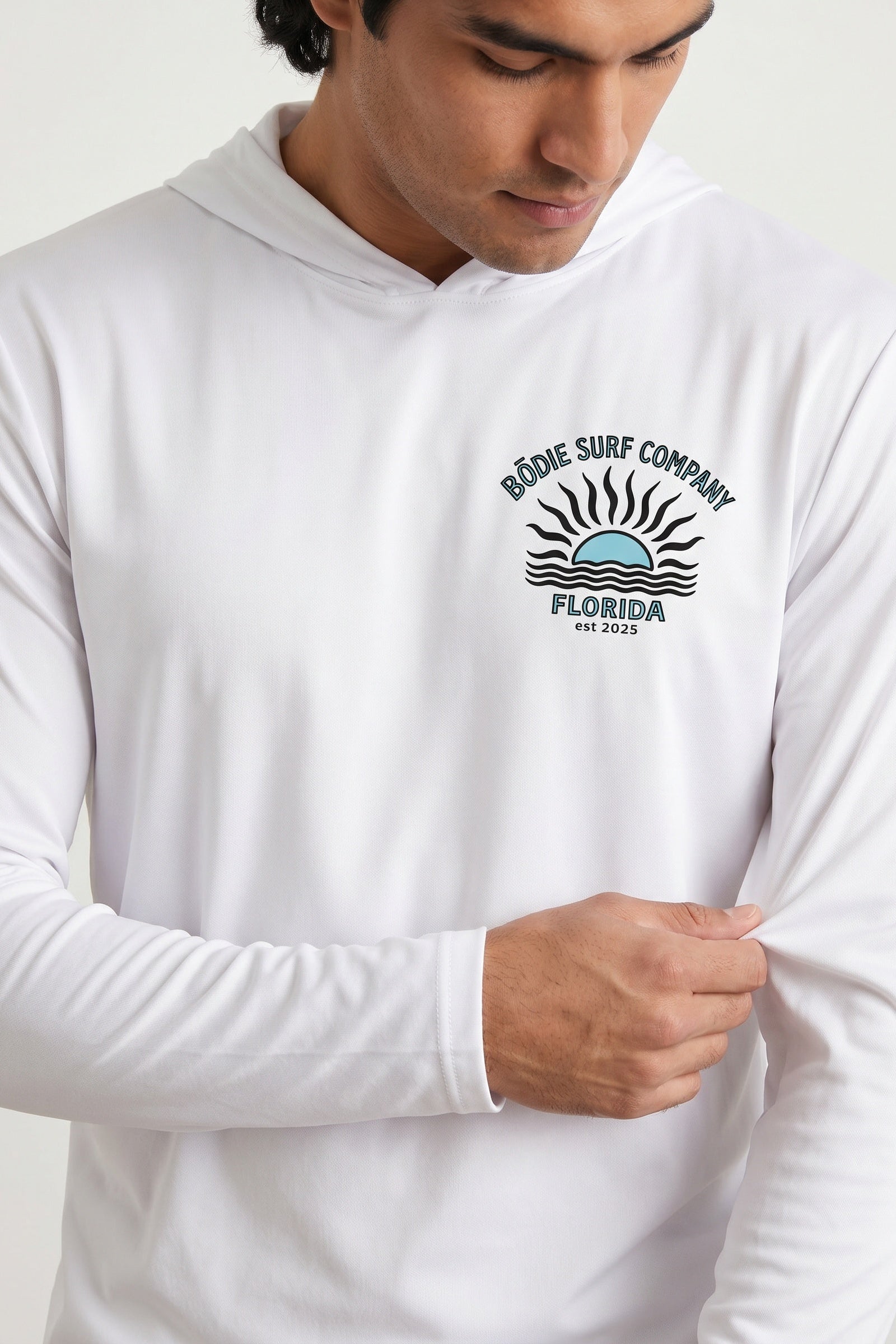 Teal Sun UPF 50 Sun Shirt