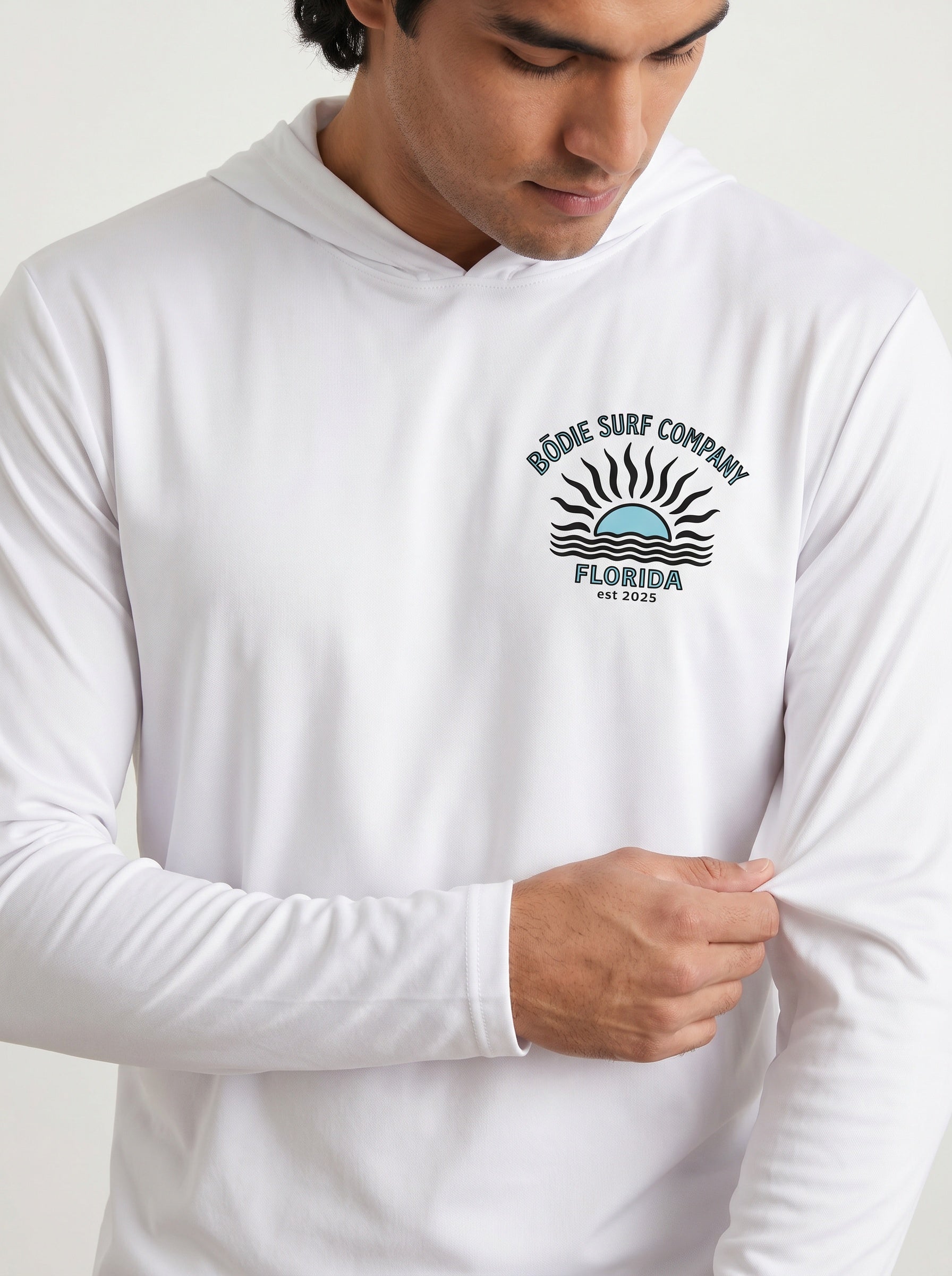 Teal Sun UPF 50 Sun Shirt