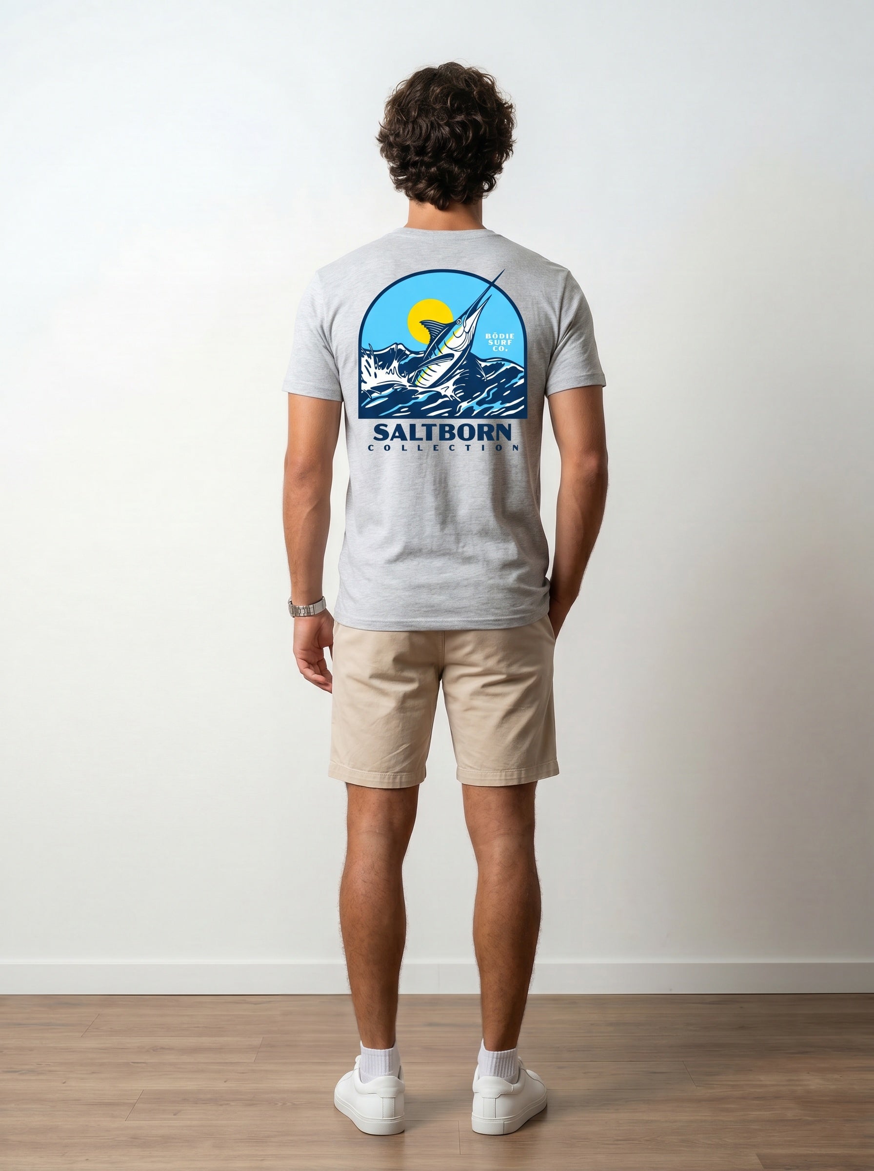 Saltborn Collection Marlin
