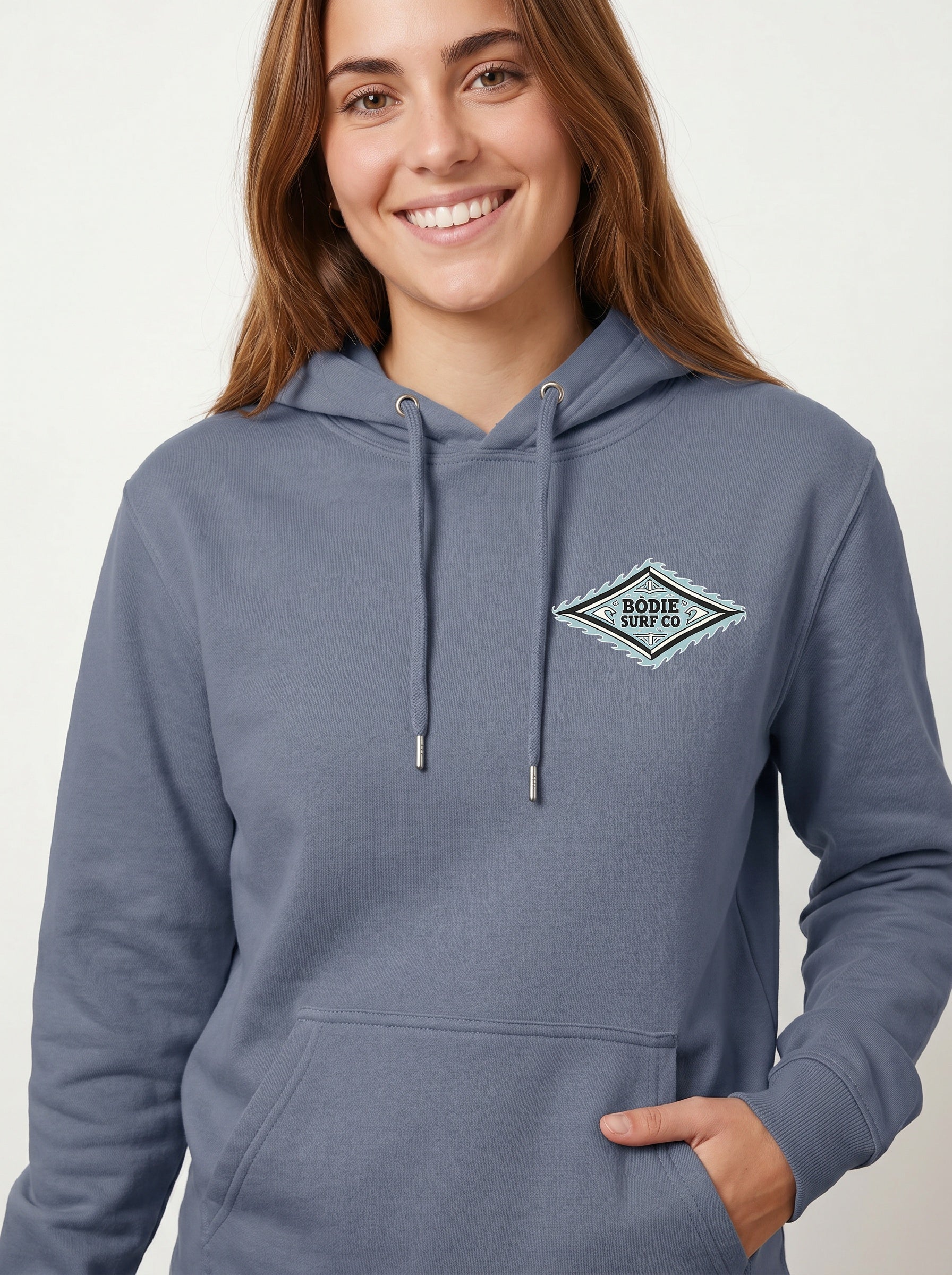 Badge Hoodie