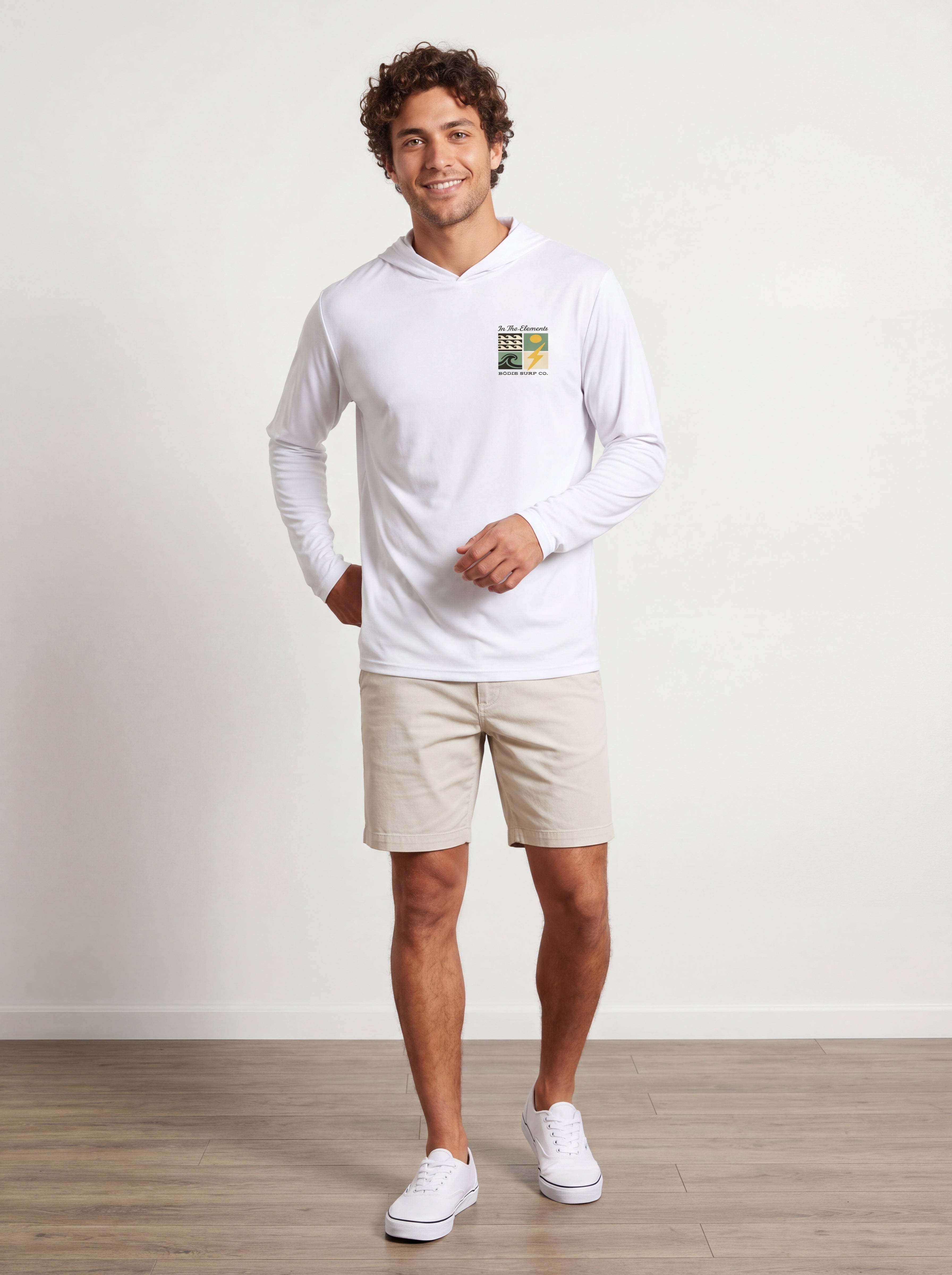 The Elements UPF 50 Sun Shirt