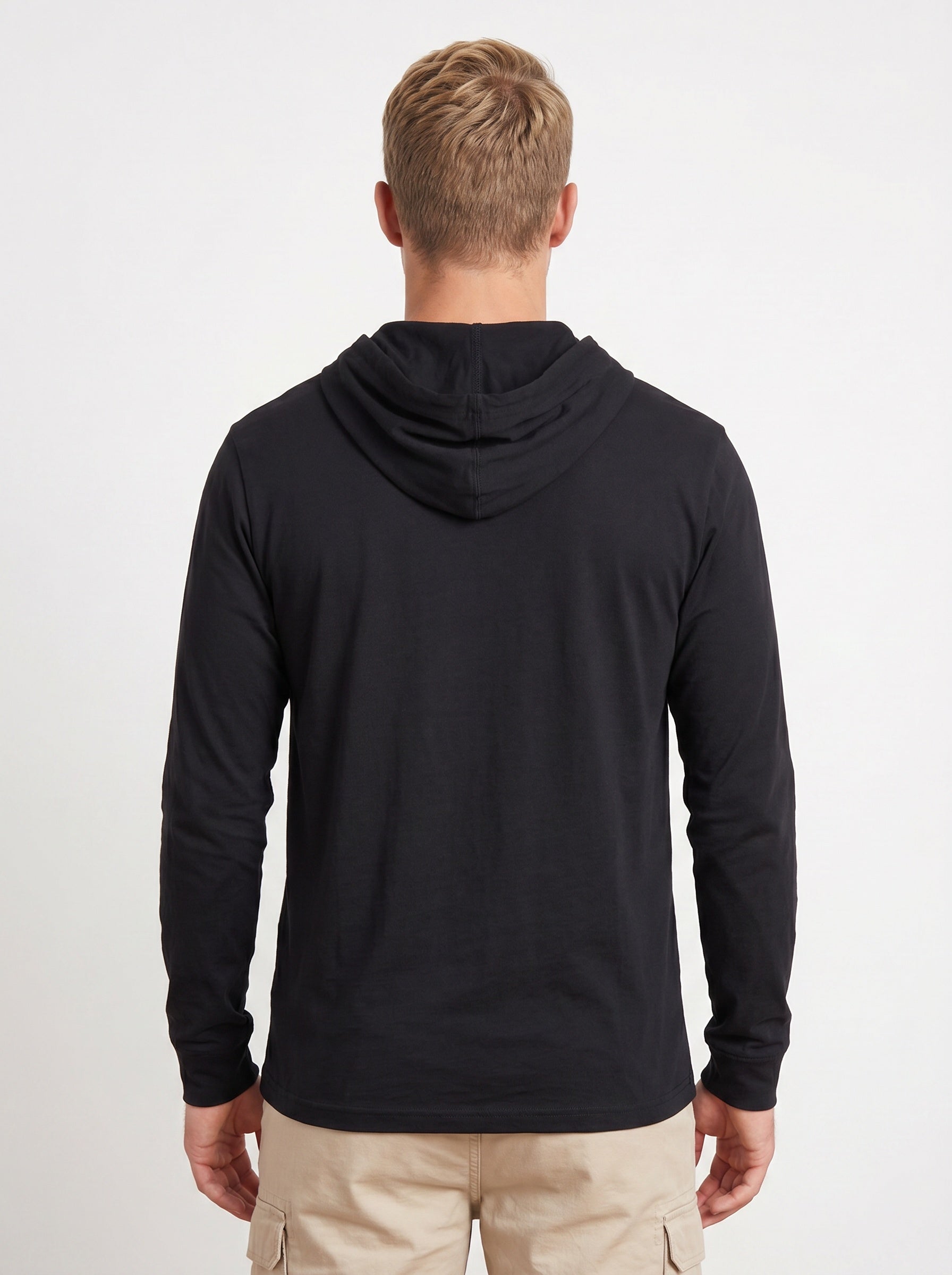 Shred Sled Long Sleeve Hooded Tee