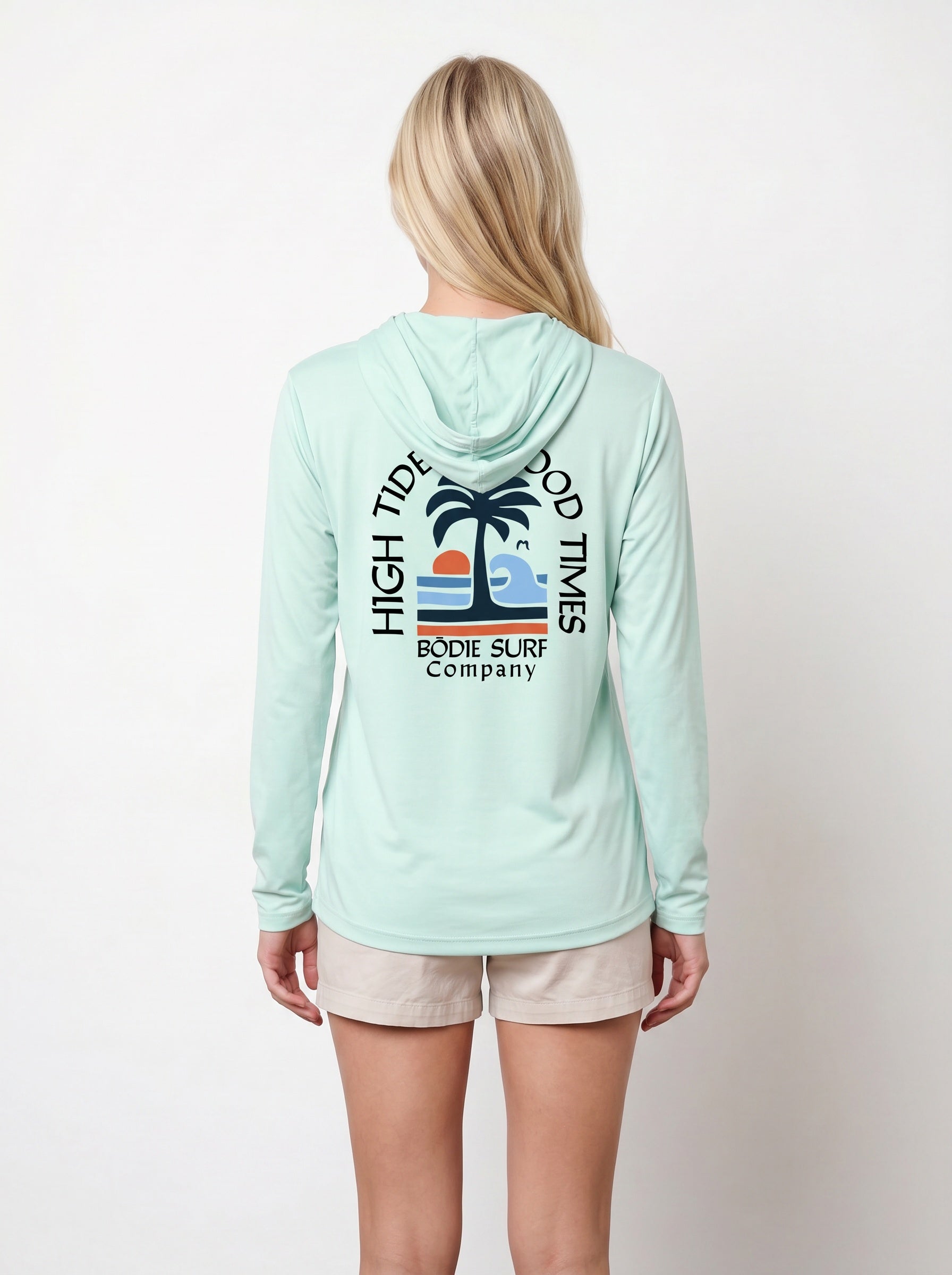 High Tides UPF 50 Sun Shirt