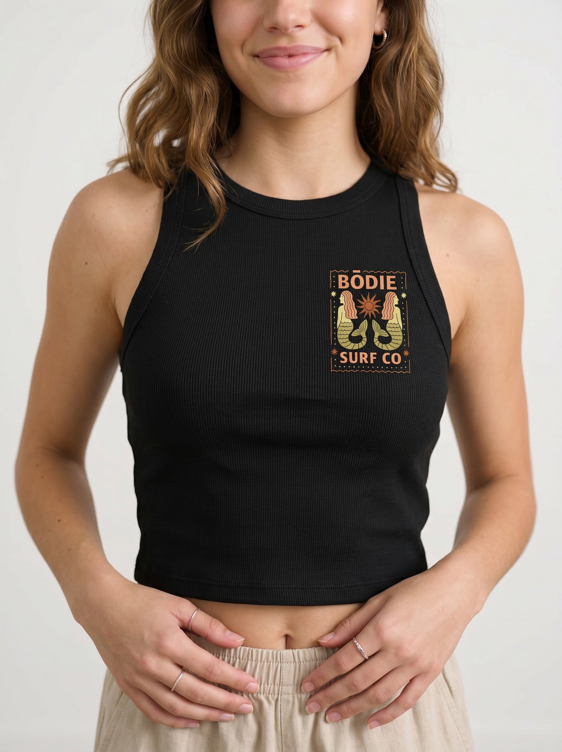Mermaids Womens Tank Top