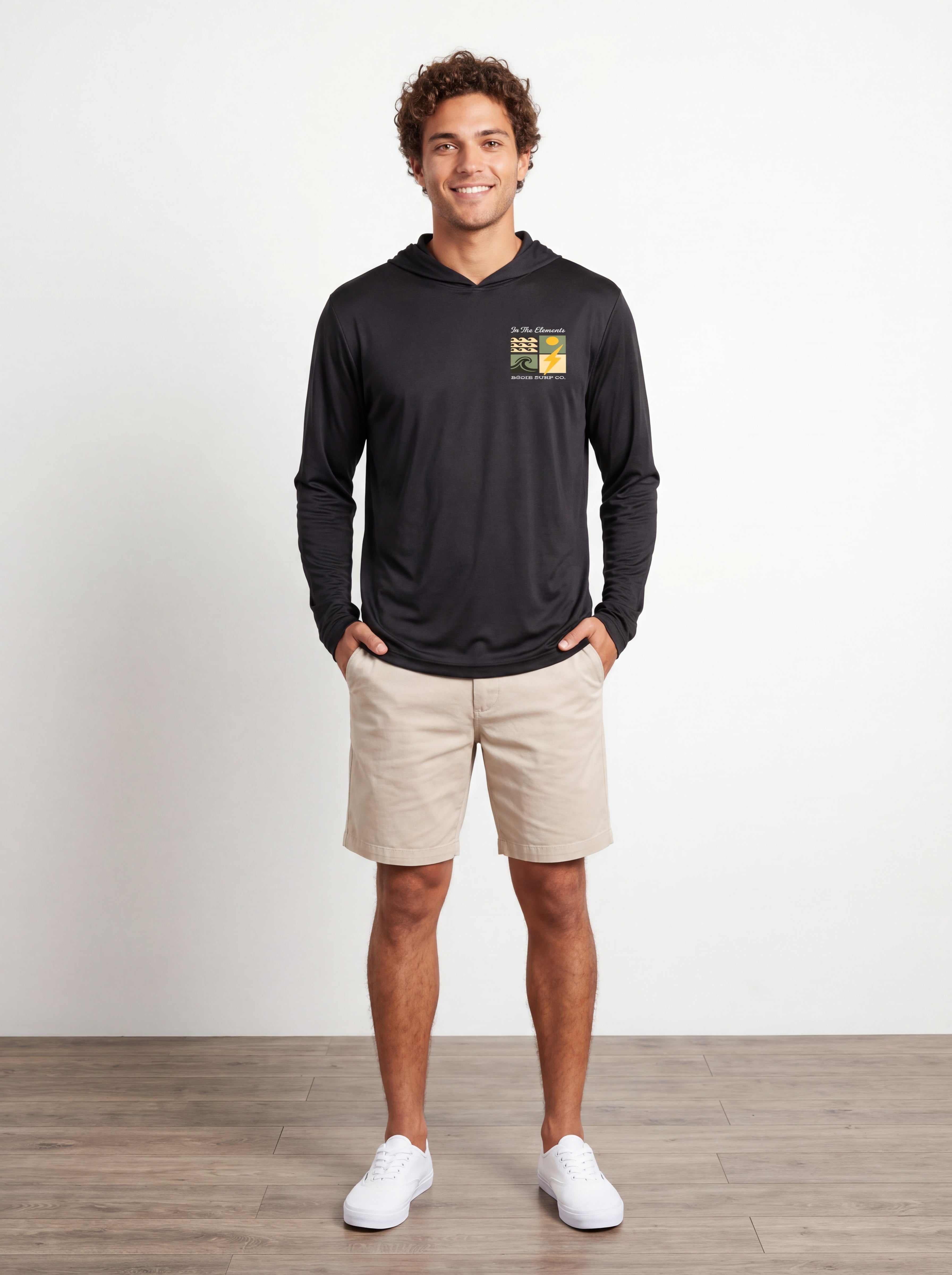 The Elements UPF 50 Sun Shirt